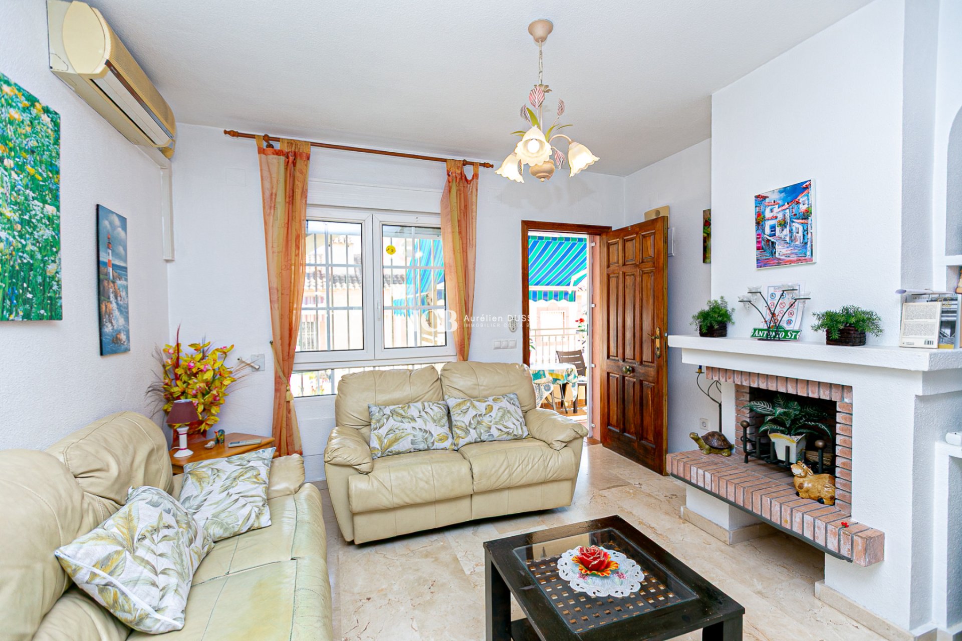 Resale - Townhouse -
Orihuela Costa - Playa Flamenca