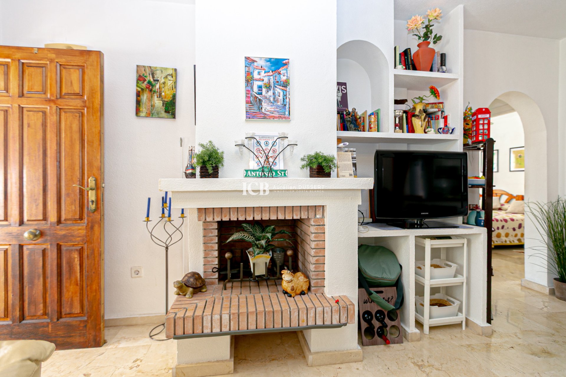 Resale - Townhouse -
Orihuela Costa - Playa Flamenca