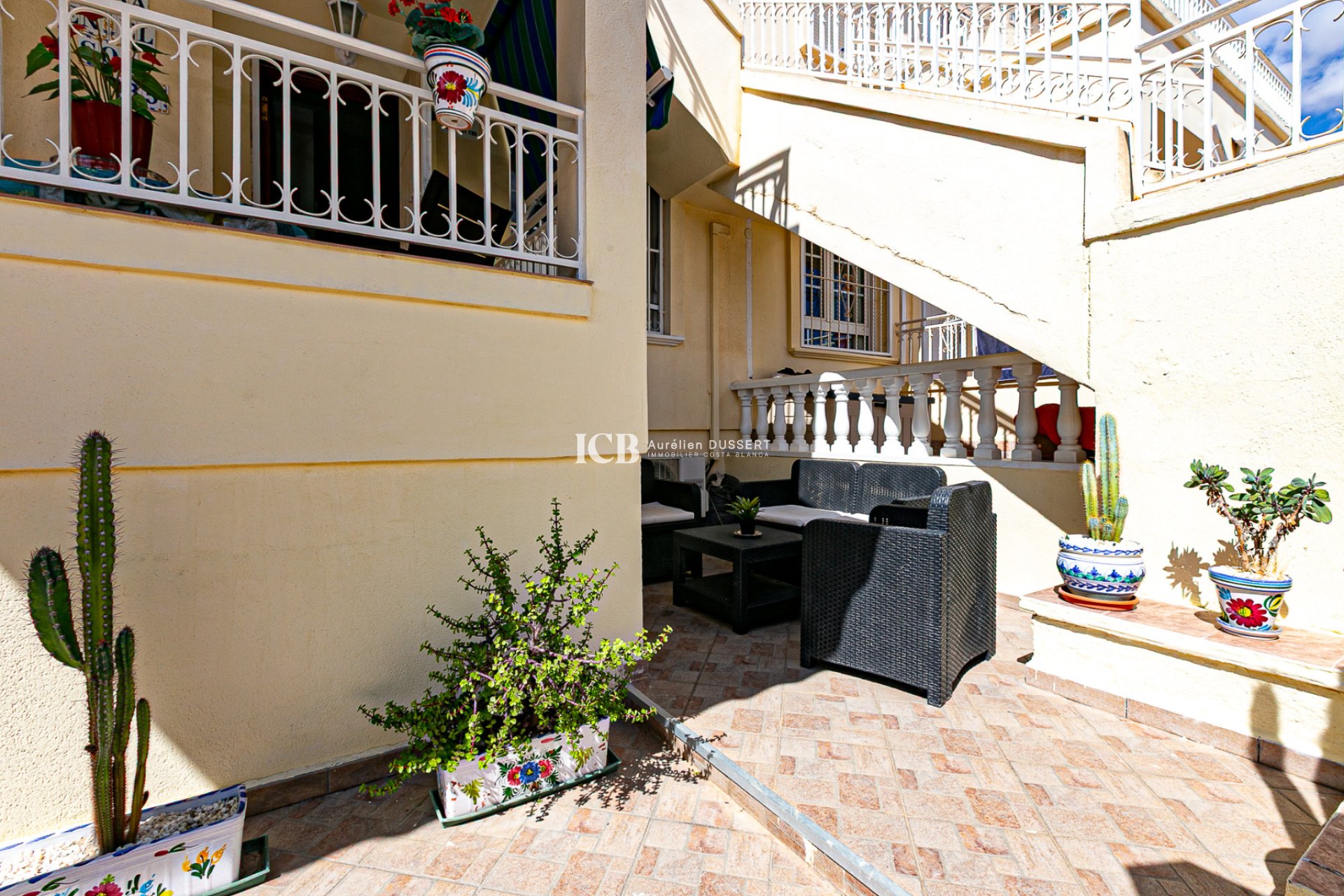 Resale - Townhouse -
Orihuela Costa - Playa Flamenca