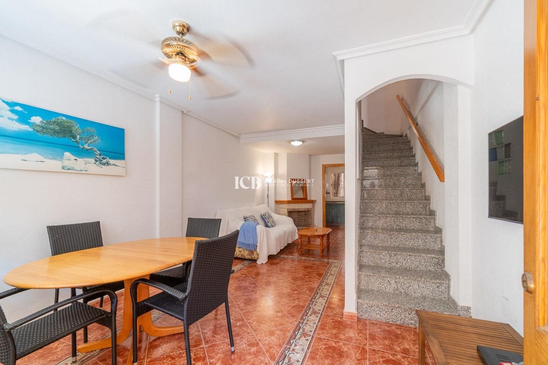 Resale - Townhouse -
Orihuela Costa - Playa Flamenca