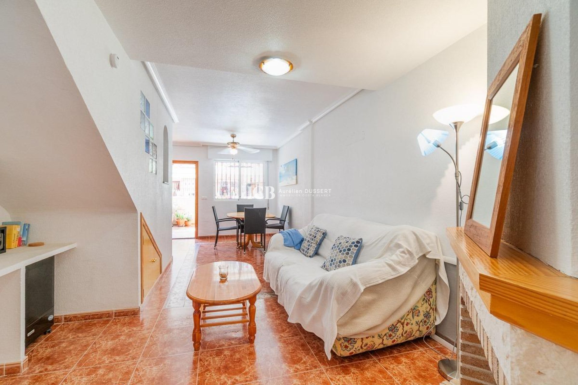 Resale - Townhouse -
Orihuela Costa - Playa Flamenca