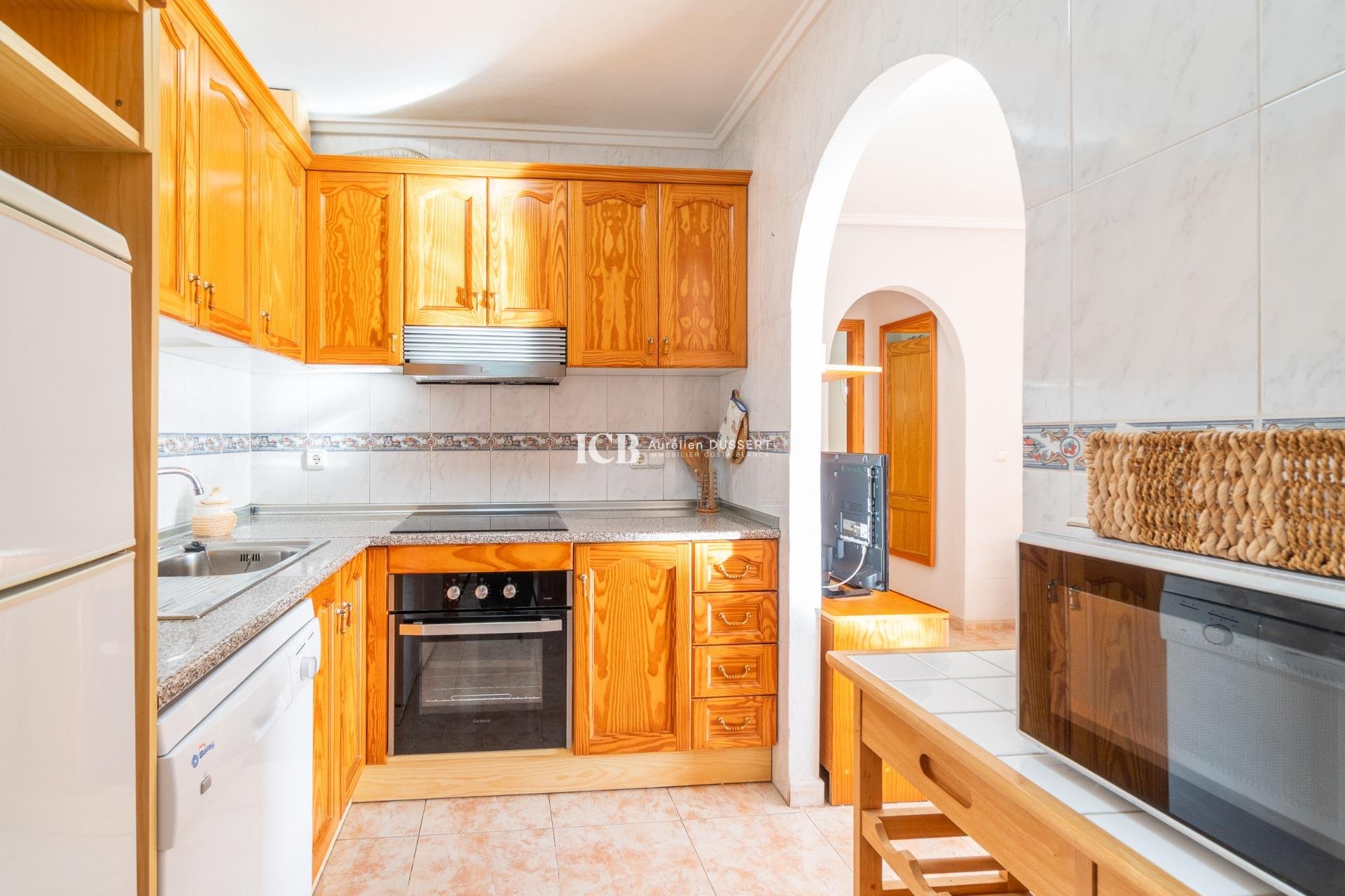 Resale - Townhouse -
Orihuela Costa - Playa Flamenca