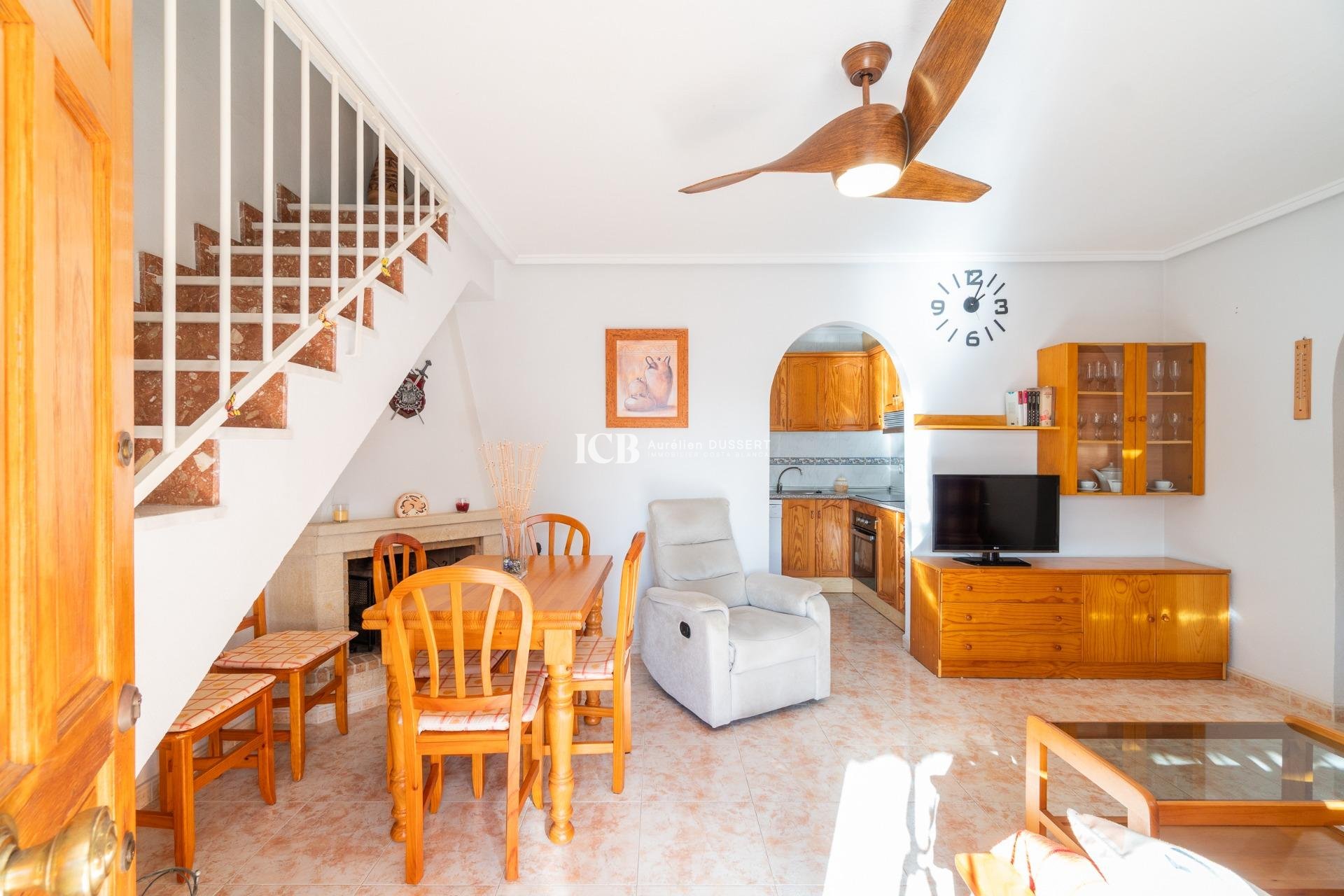 Resale - Townhouse -
Orihuela Costa - Playa Flamenca