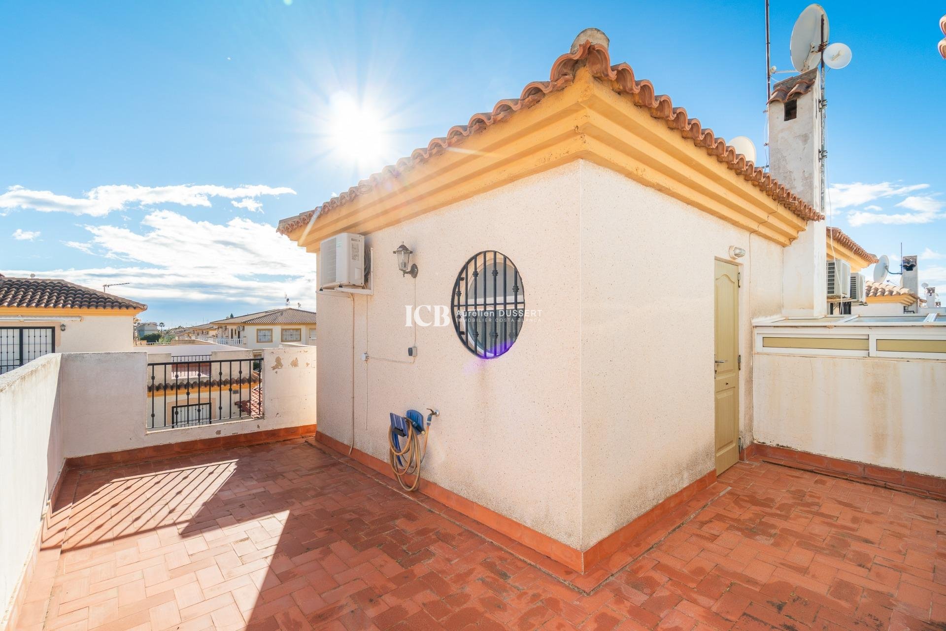 Resale - Townhouse -
Orihuela Costa - Playa Flamenca
