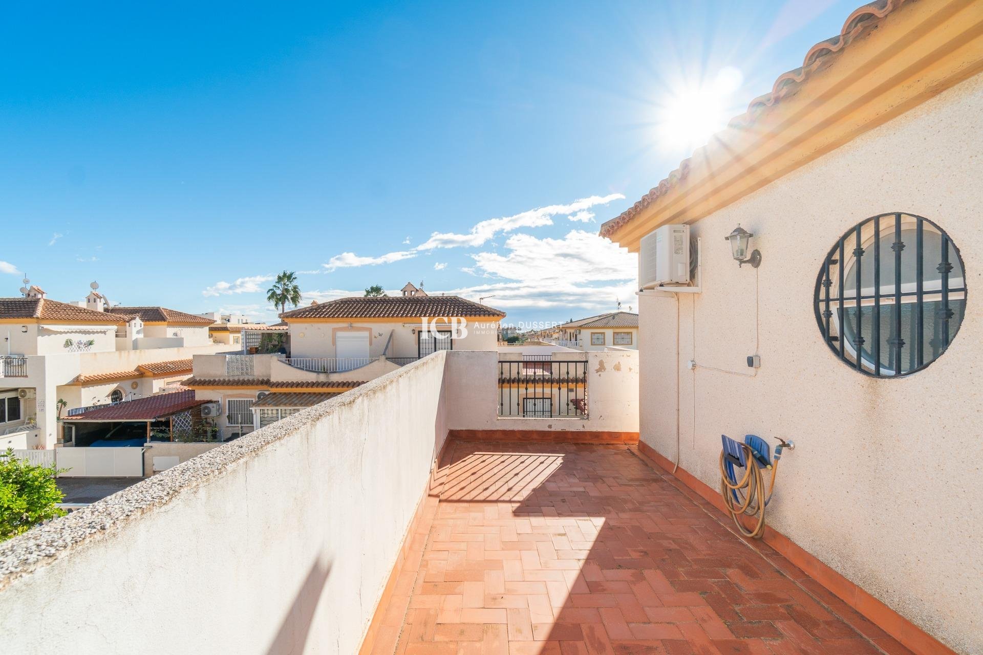 Resale - Townhouse -
Orihuela Costa - Playa Flamenca