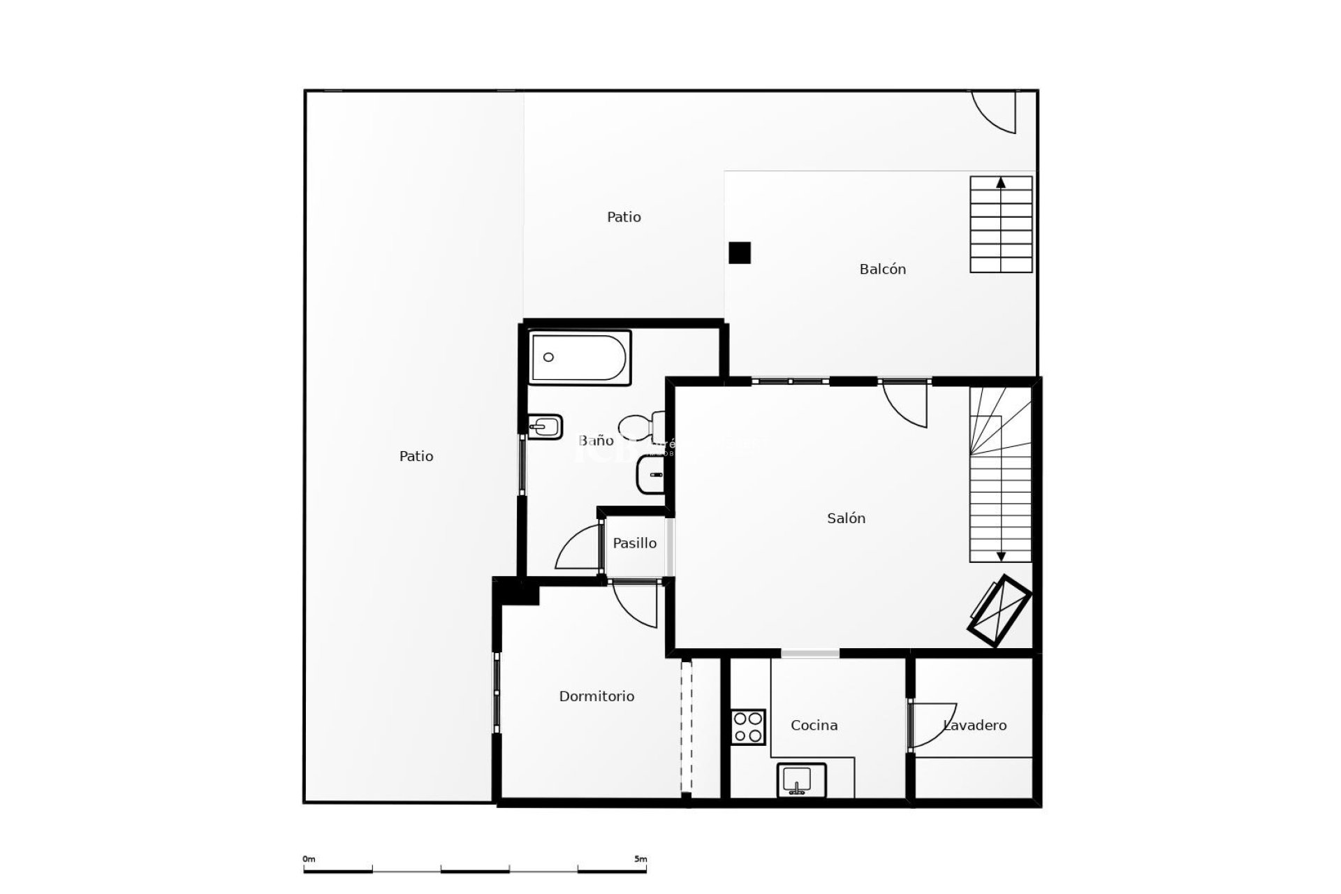 Resale - Townhouse -
Orihuela Costa - Playa Flamenca