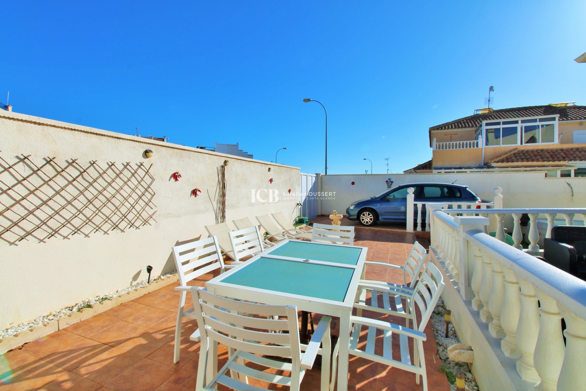 Resale - Townhouse -
Orihuela Costa - Playa Flamenca