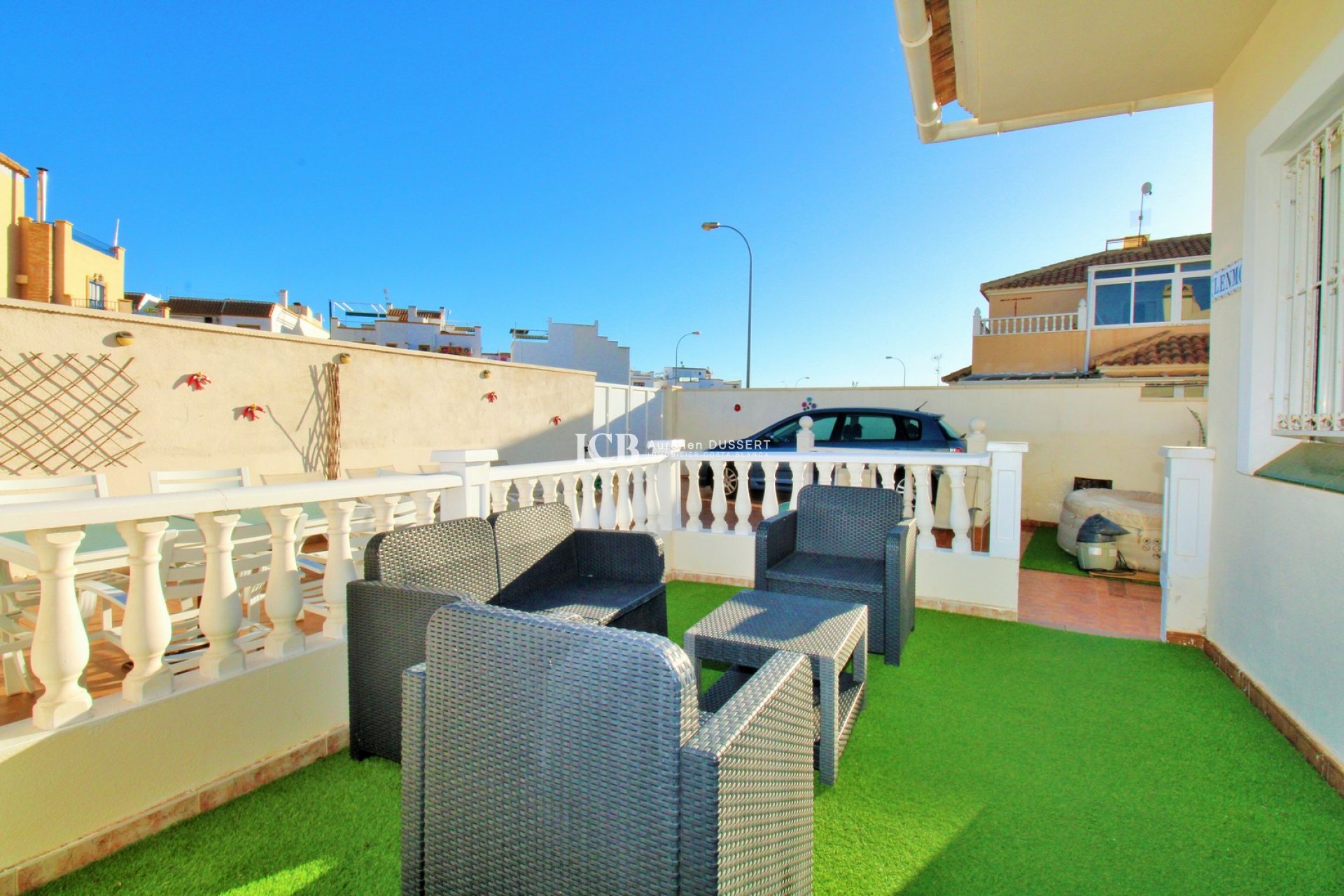 Resale - Townhouse -
Orihuela Costa - Playa Flamenca