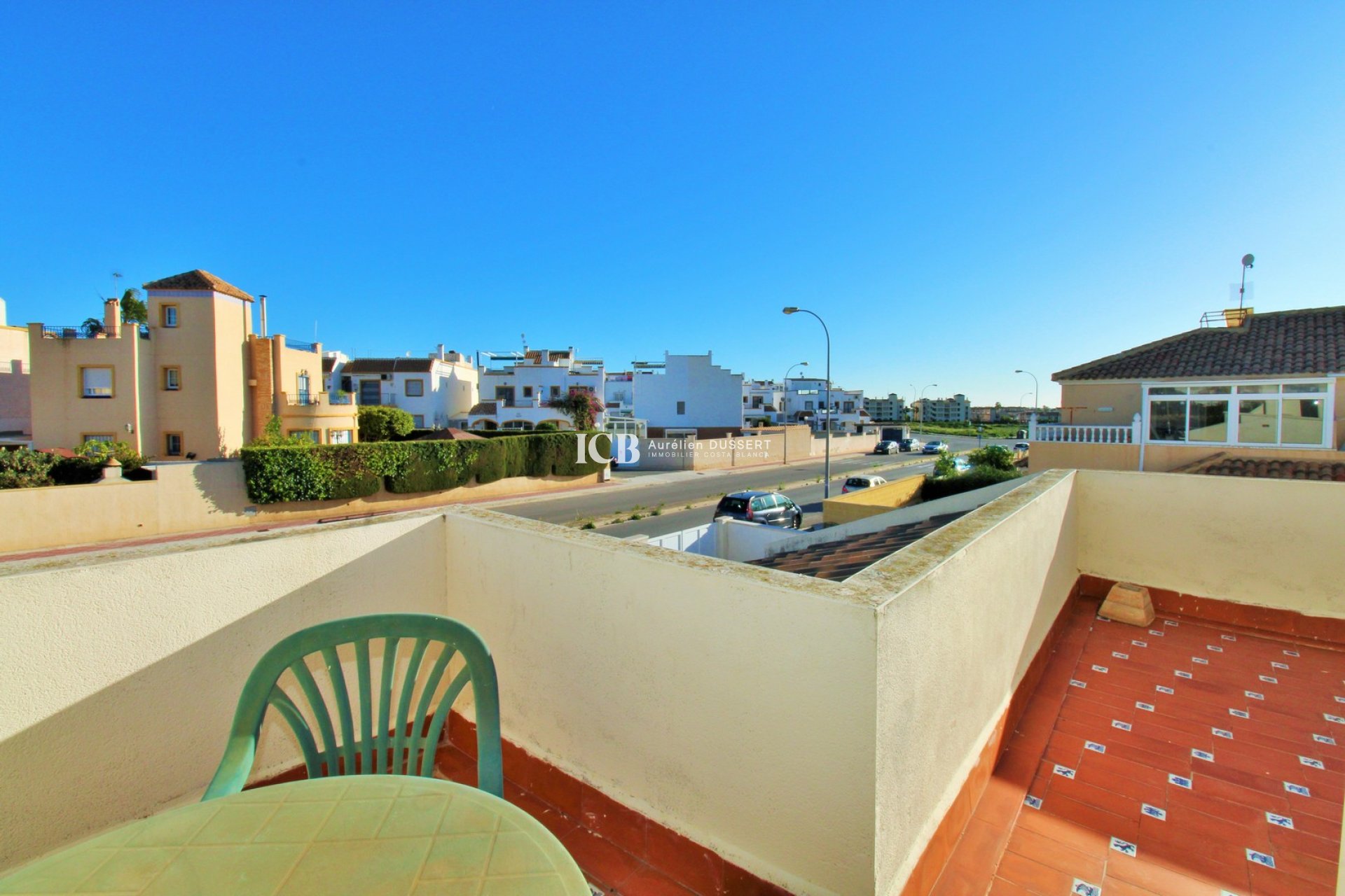 Resale - Townhouse -
Orihuela Costa - Playa Flamenca