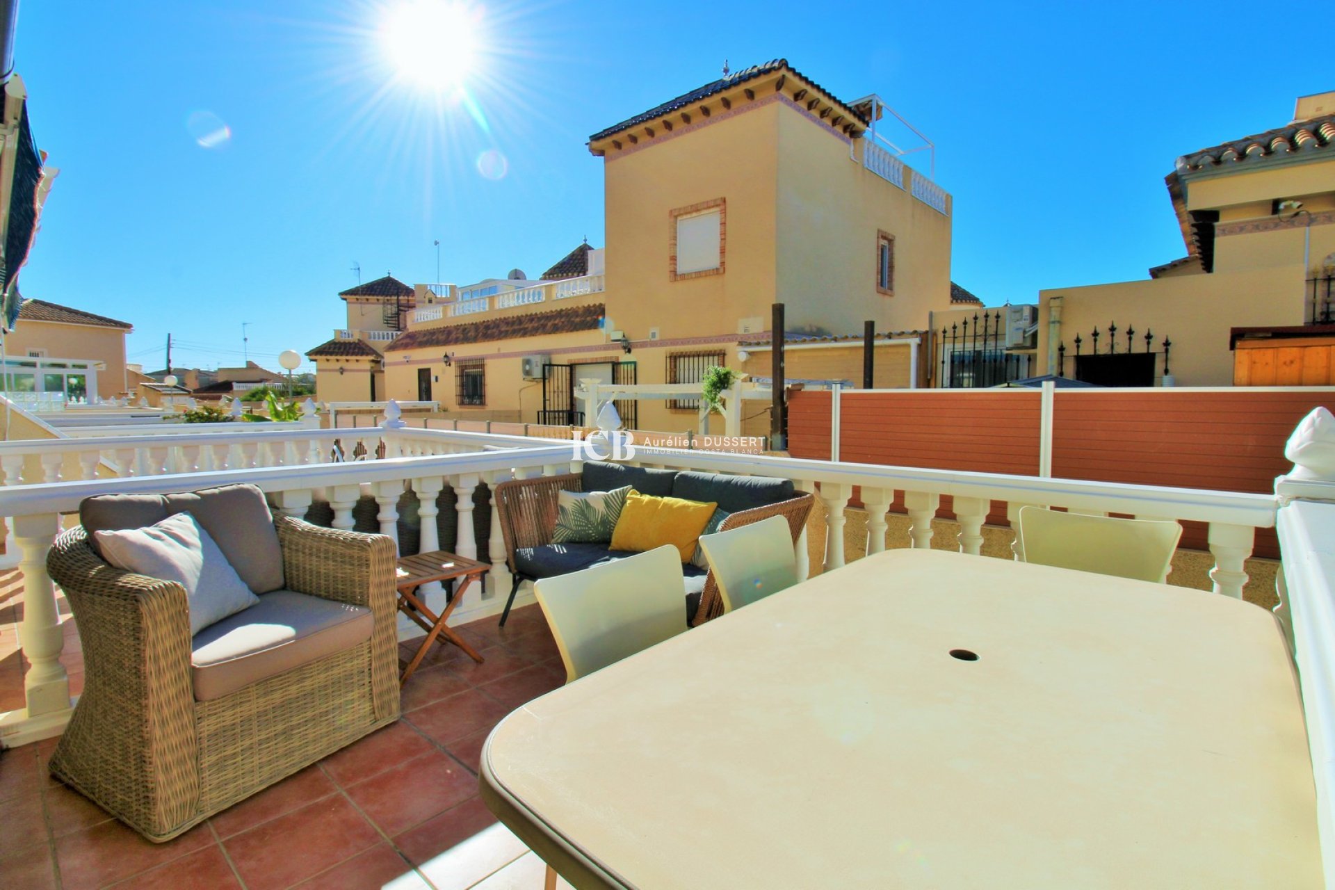 Resale - Townhouse -
Orihuela Costa - Playa Flamenca
