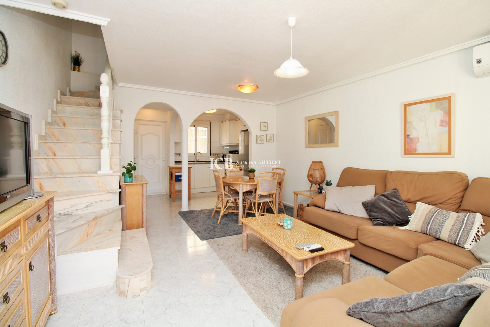 Resale - Townhouse -
Orihuela Costa - Playa Flamenca