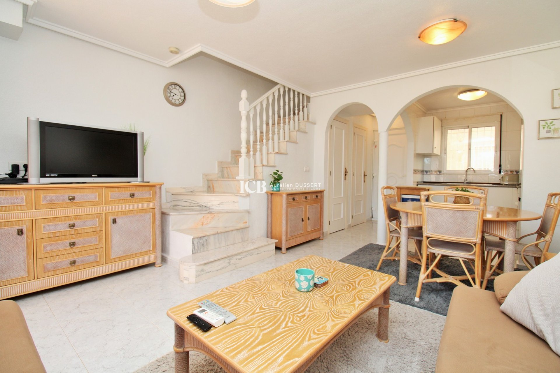 Resale - Townhouse -
Orihuela Costa - Playa Flamenca