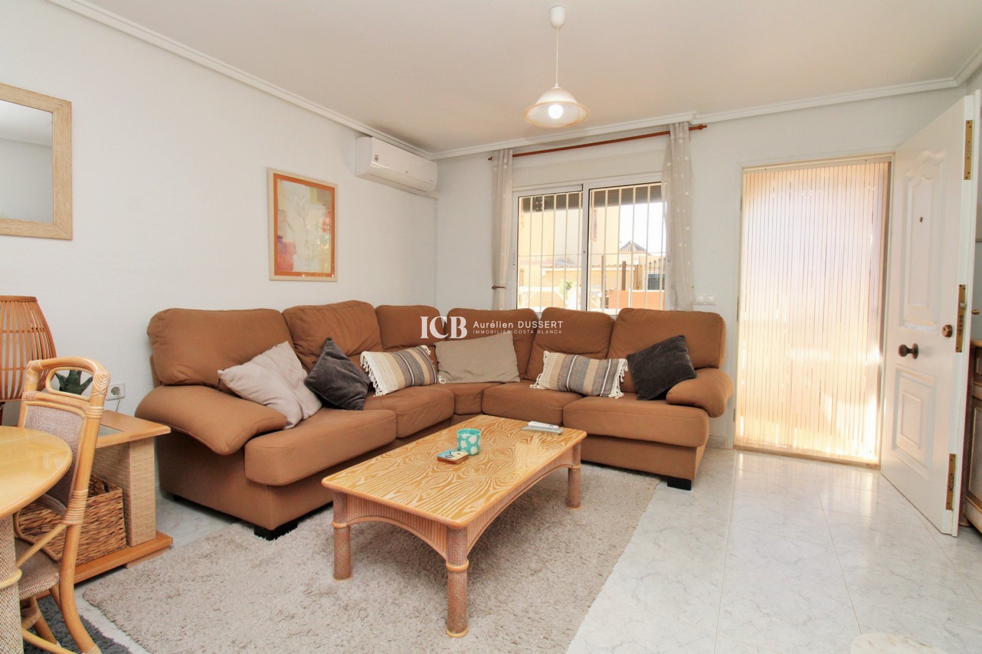 Resale - Townhouse -
Orihuela Costa - Playa Flamenca