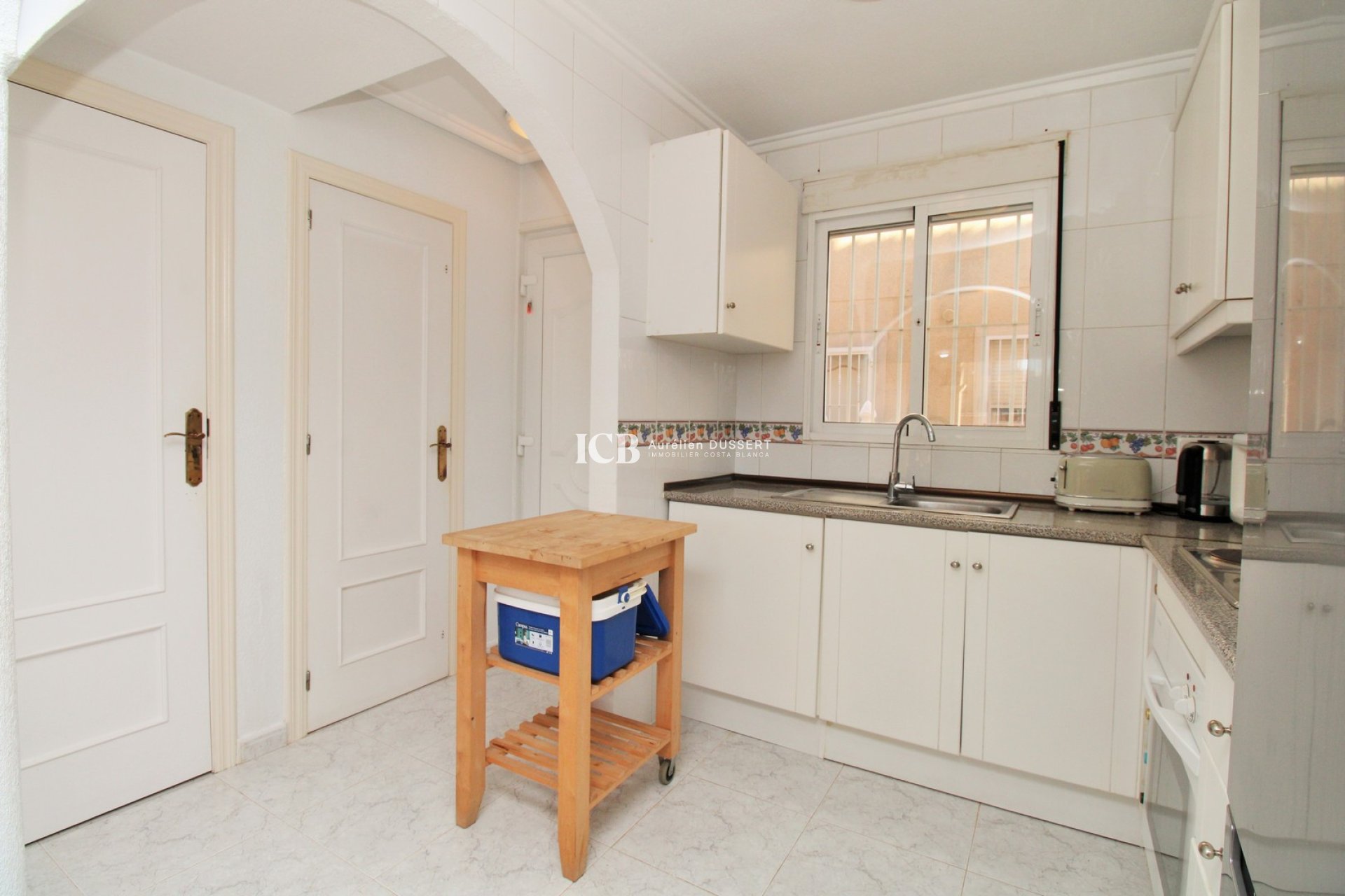 Resale - Townhouse -
Orihuela Costa - Playa Flamenca