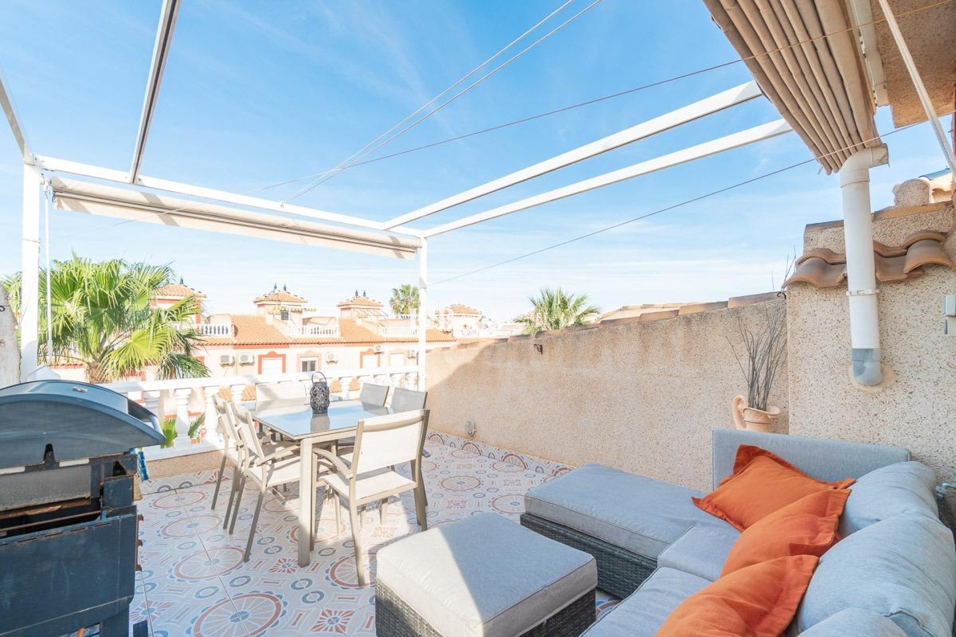 Resale - Townhouse -
Orihuela Costa - Playa Flamenca