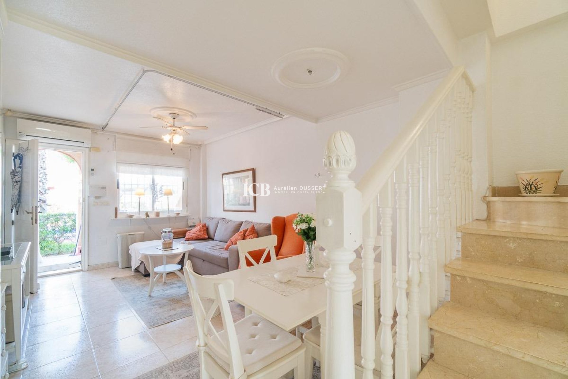 Resale - Townhouse -
Orihuela Costa - Playa Flamenca