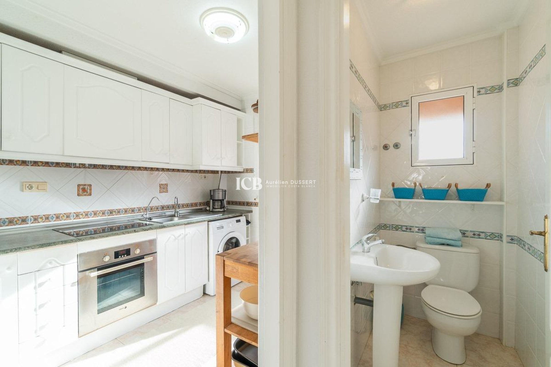 Resale - Townhouse -
Orihuela Costa - Playa Flamenca