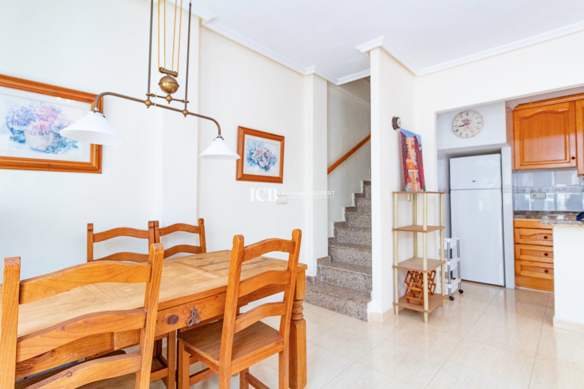 Resale - Townhouse -
Orihuela Costa - Playa Flamenca