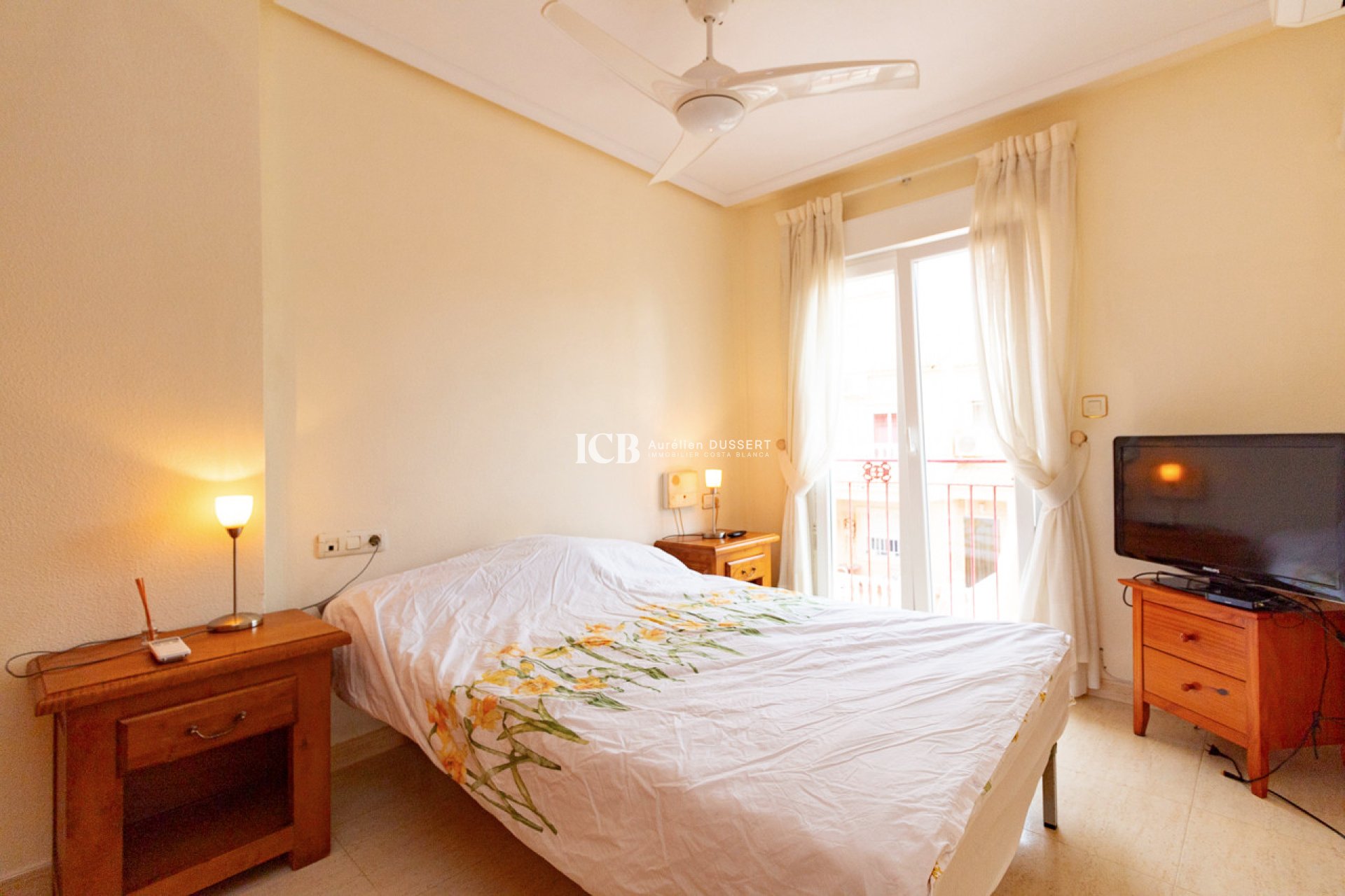 Resale - Townhouse -
Orihuela Costa - Playa Flamenca