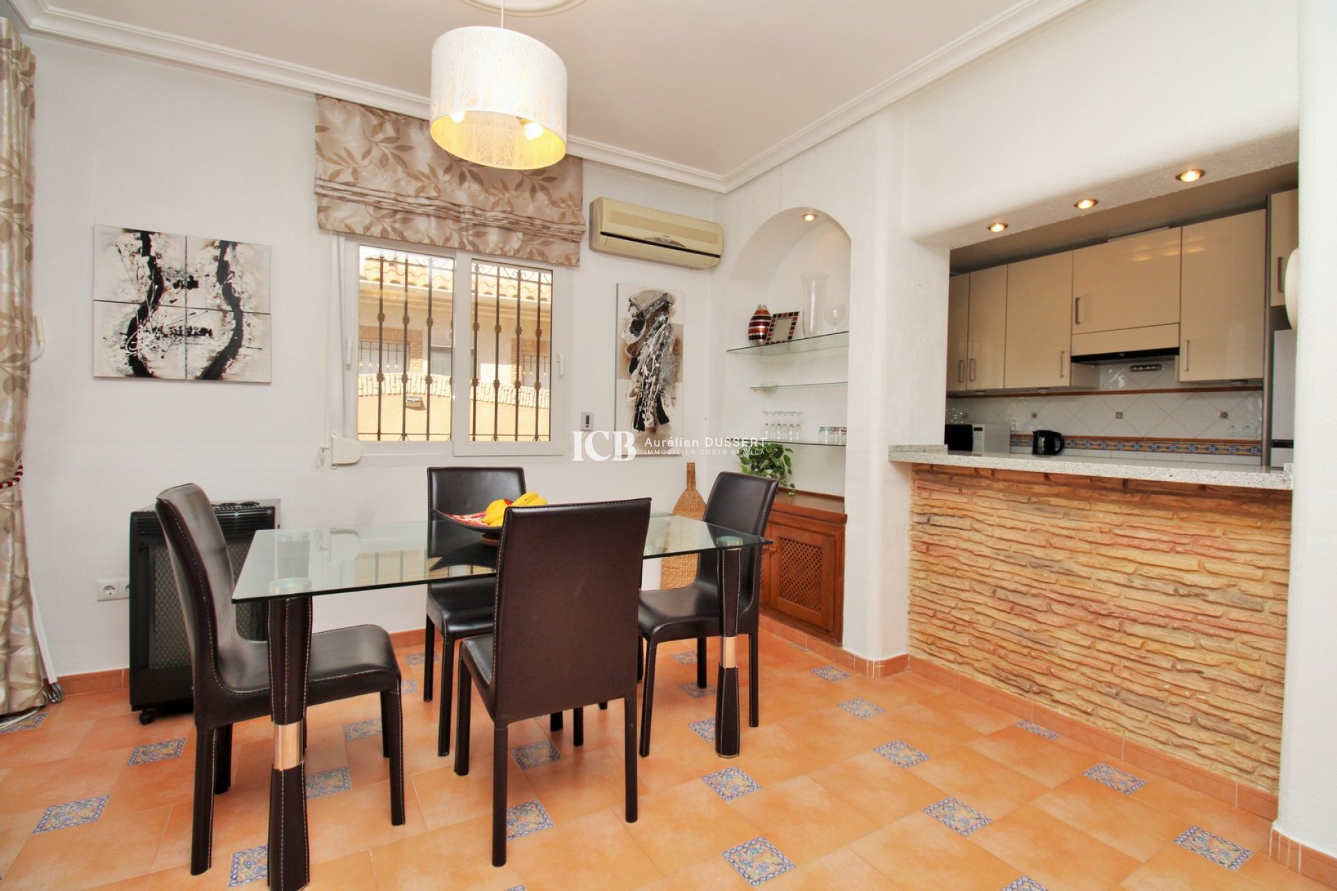 Resale - Townhouse -
Orihuela Costa - Playa Flamenca