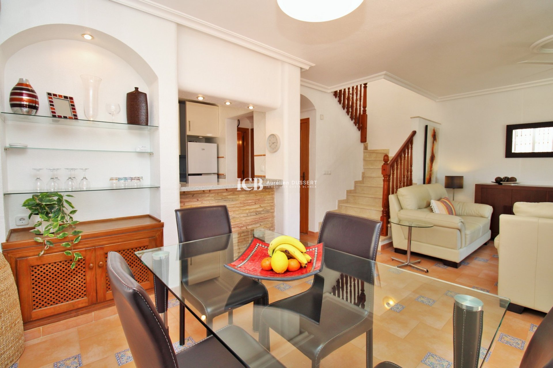 Resale - Townhouse -
Orihuela Costa - Playa Flamenca