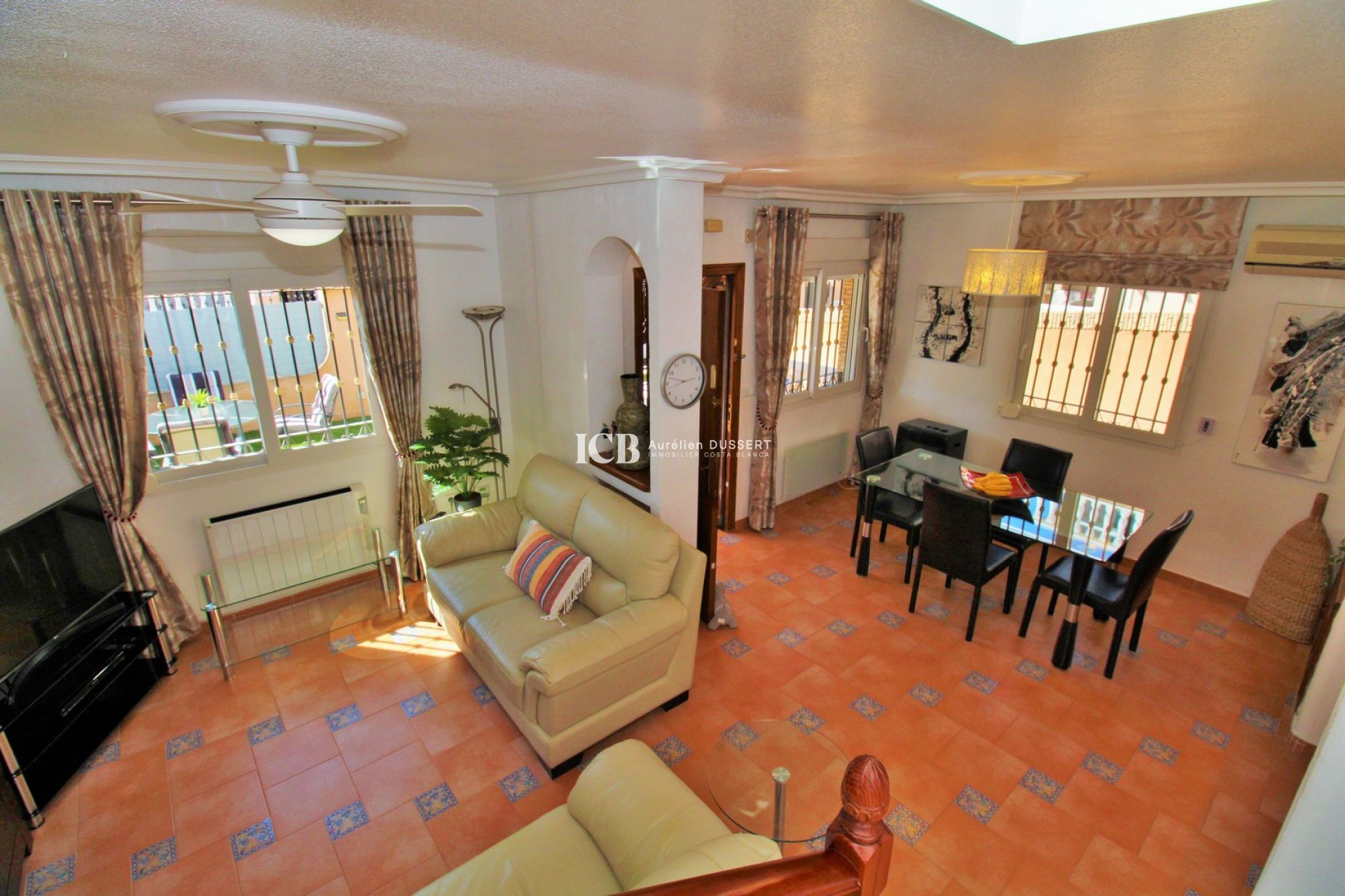 Resale - Townhouse -
Orihuela Costa - Playa Flamenca