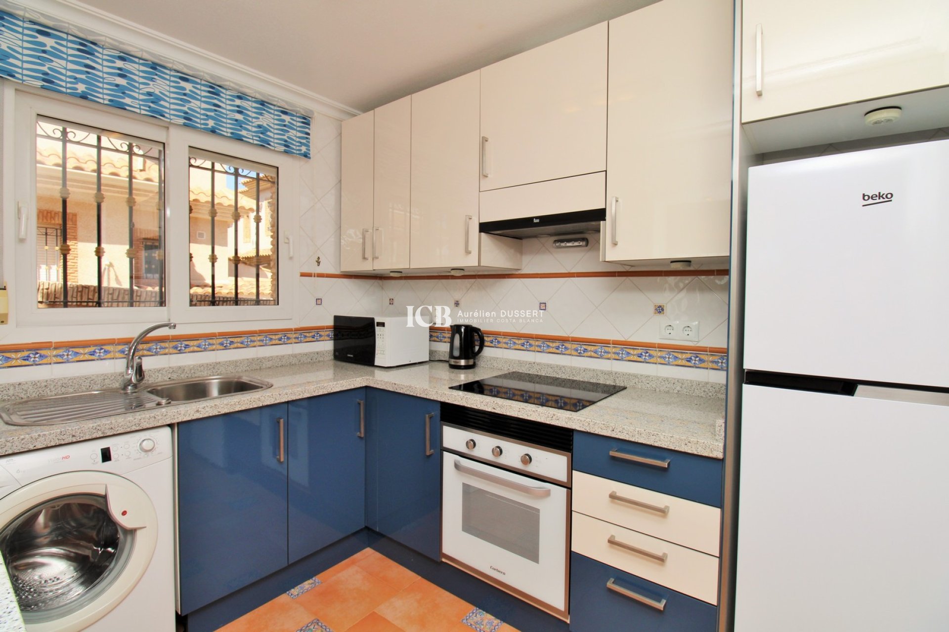 Resale - Townhouse -
Orihuela Costa - Playa Flamenca