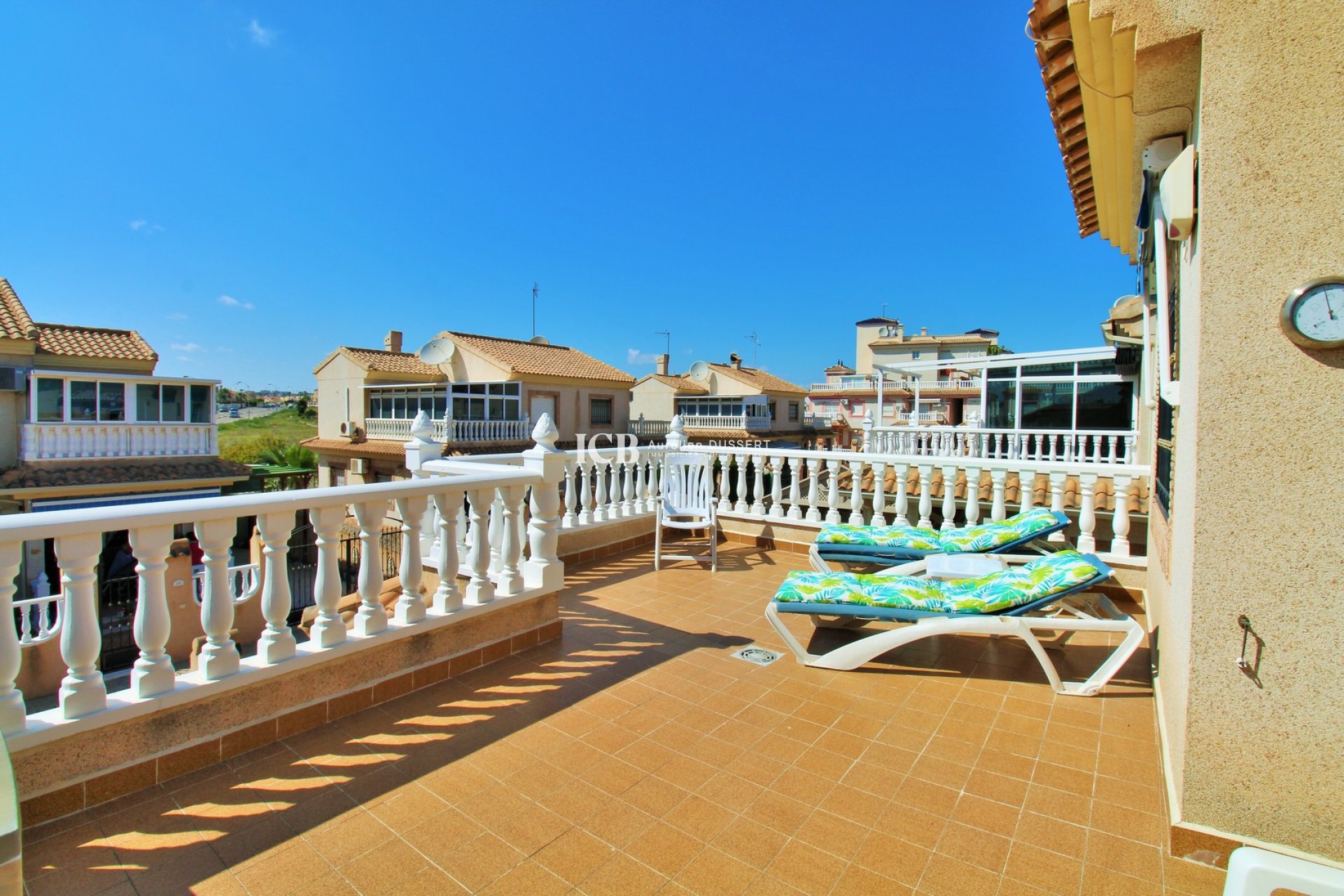 Resale - Townhouse -
Orihuela Costa - Playa Flamenca