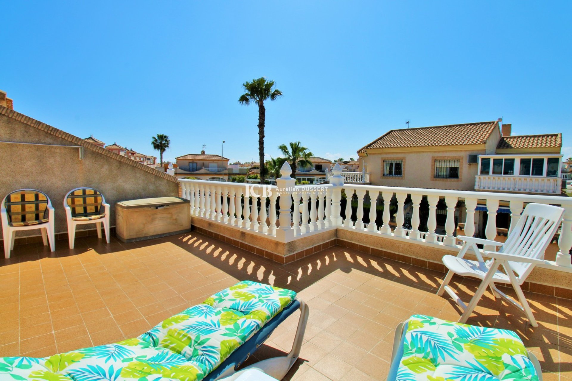 Resale - Townhouse -
Orihuela Costa - Playa Flamenca