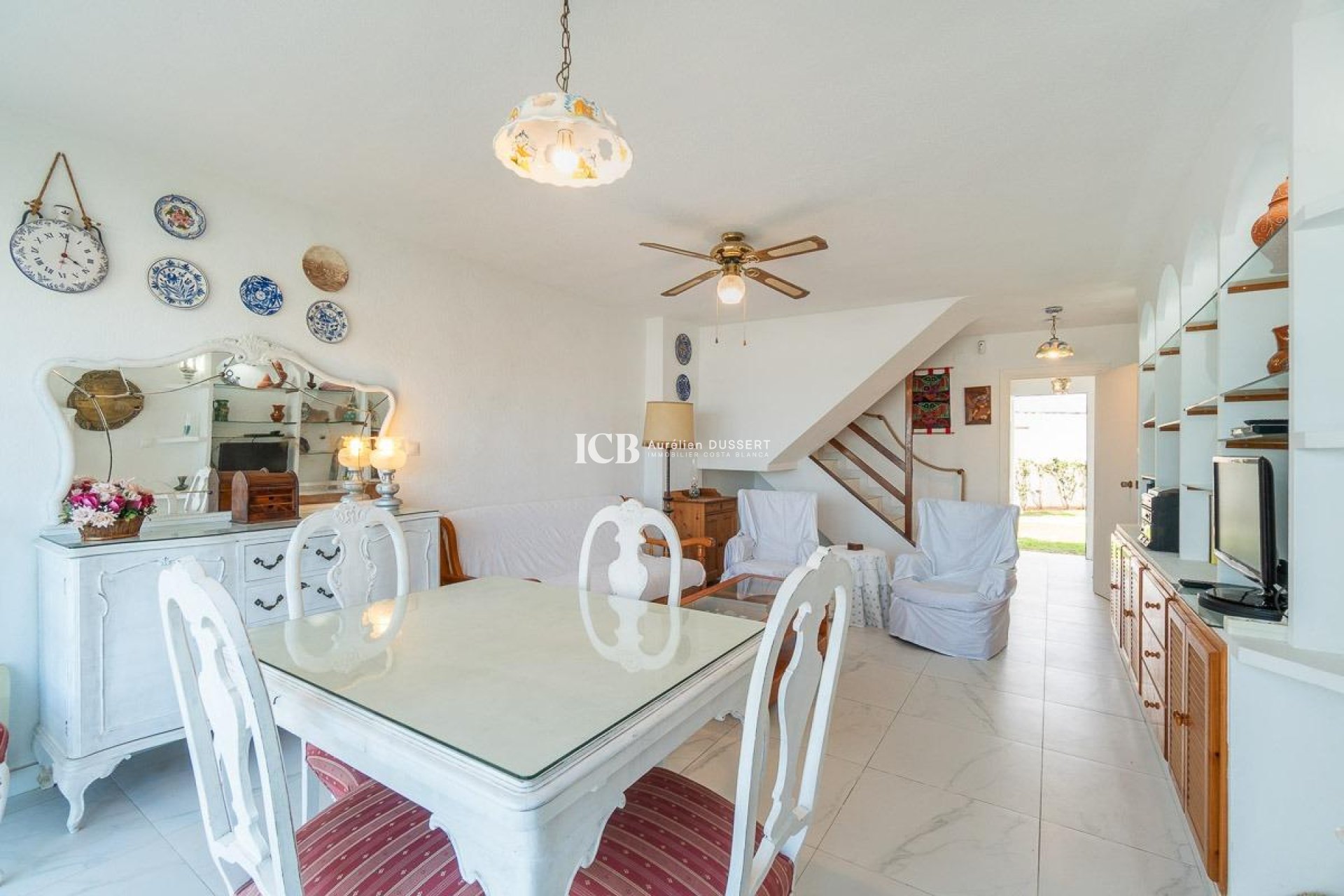 Resale - Townhouse -
Orihuela Costa - Playa Flamenca