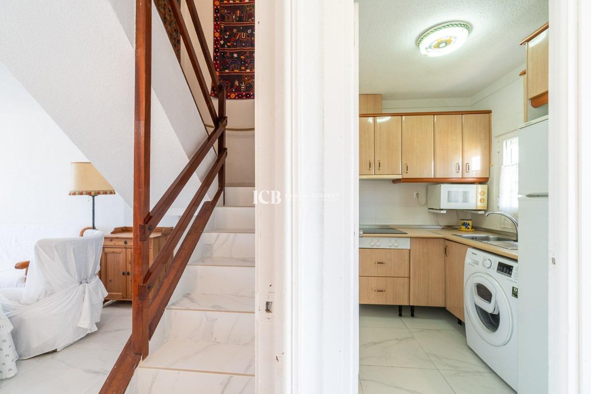 Resale - Townhouse -
Orihuela Costa - Playa Flamenca