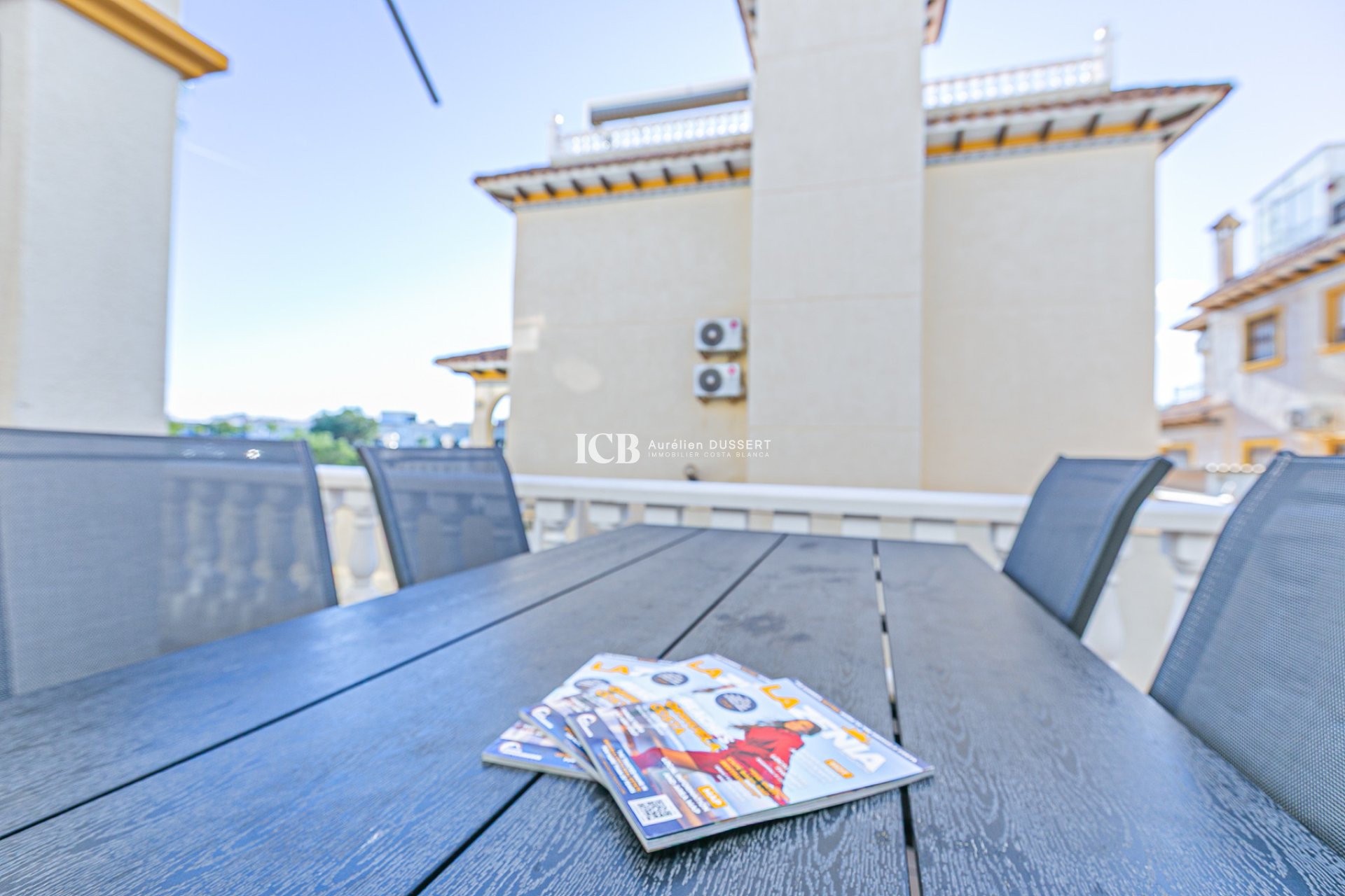 Resale - Townhouse -
Orihuela Costa - Playa Flamenca