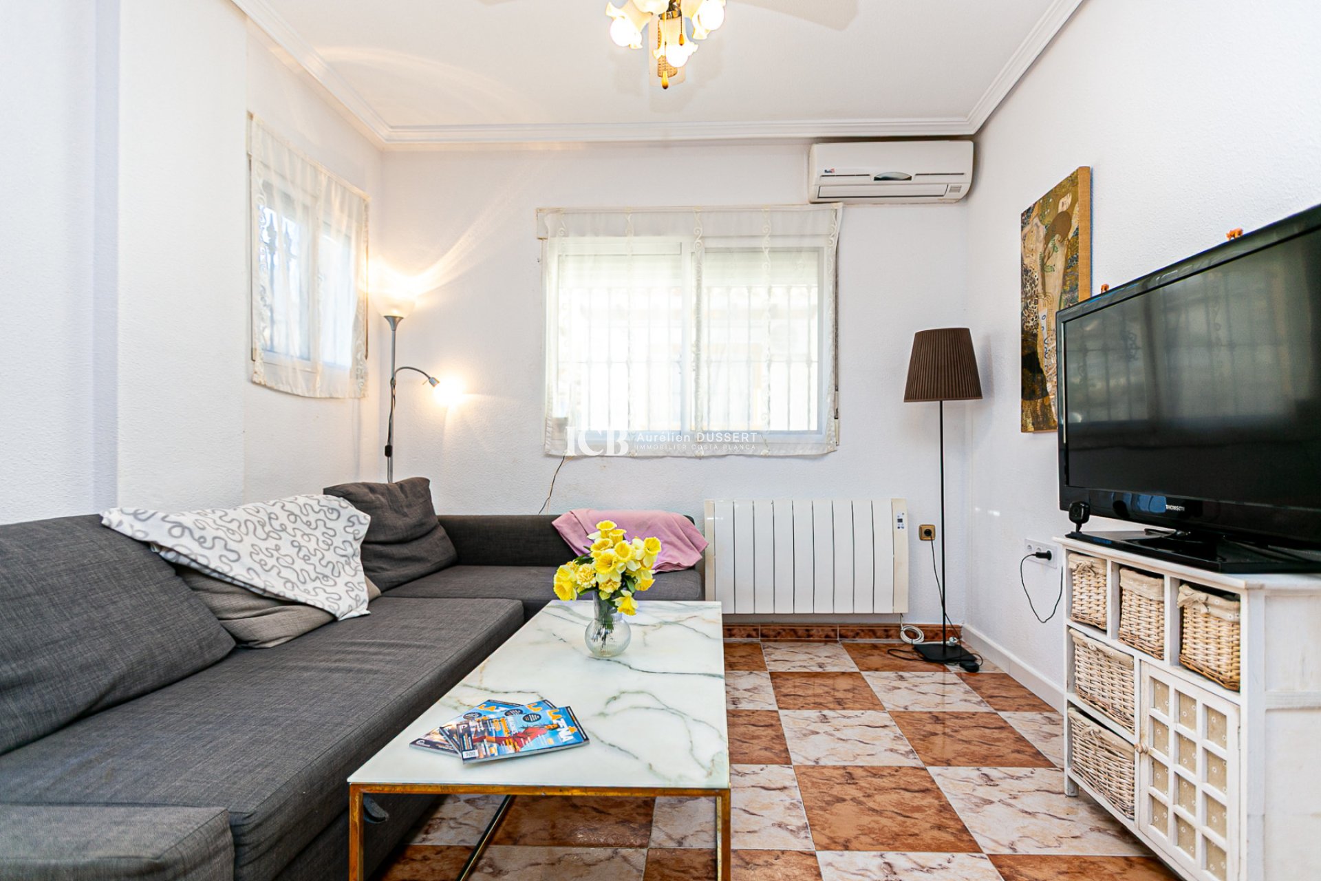 Resale - Townhouse -
Orihuela Costa - Playa Flamenca