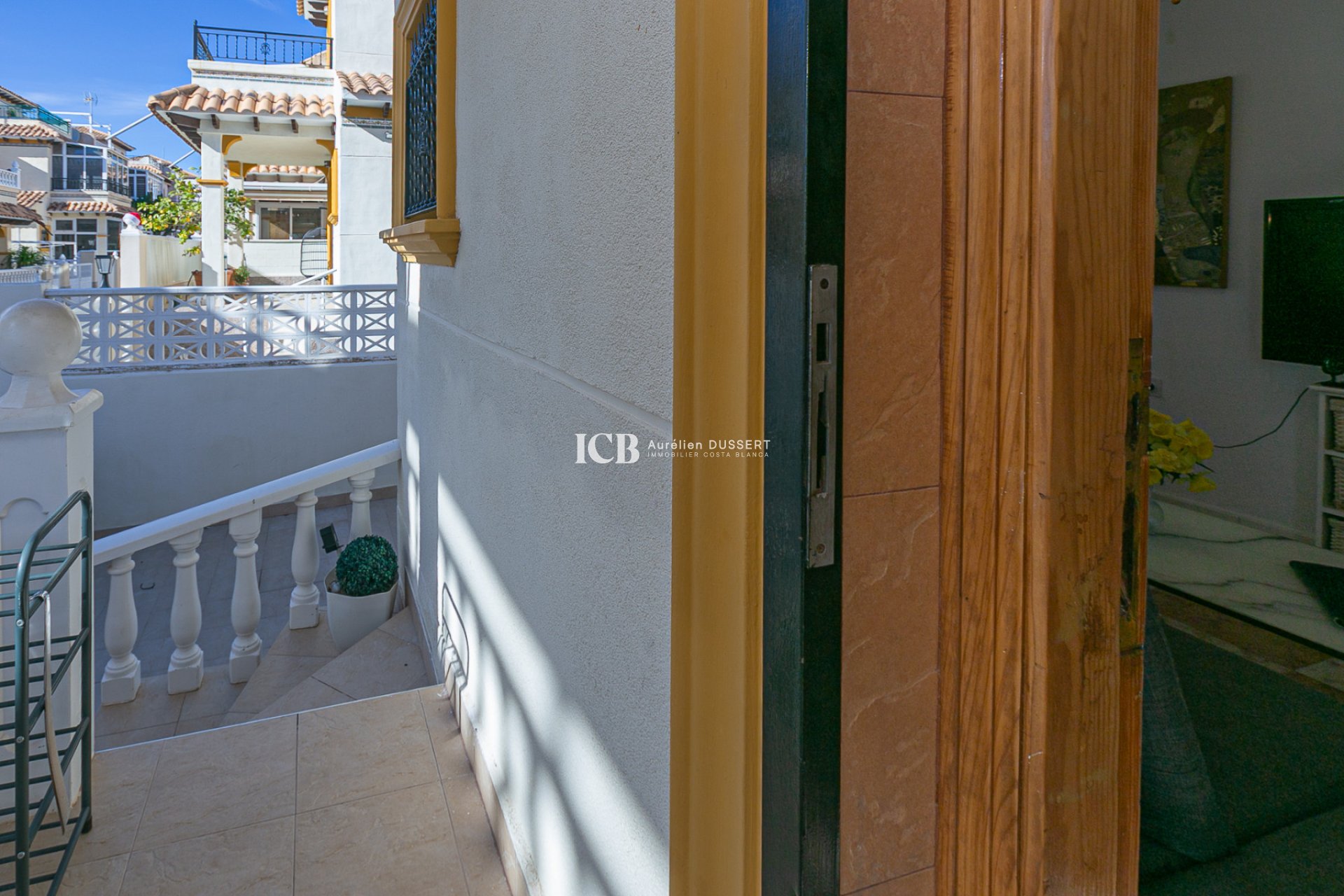 Resale - Townhouse -
Orihuela Costa - Playa Flamenca