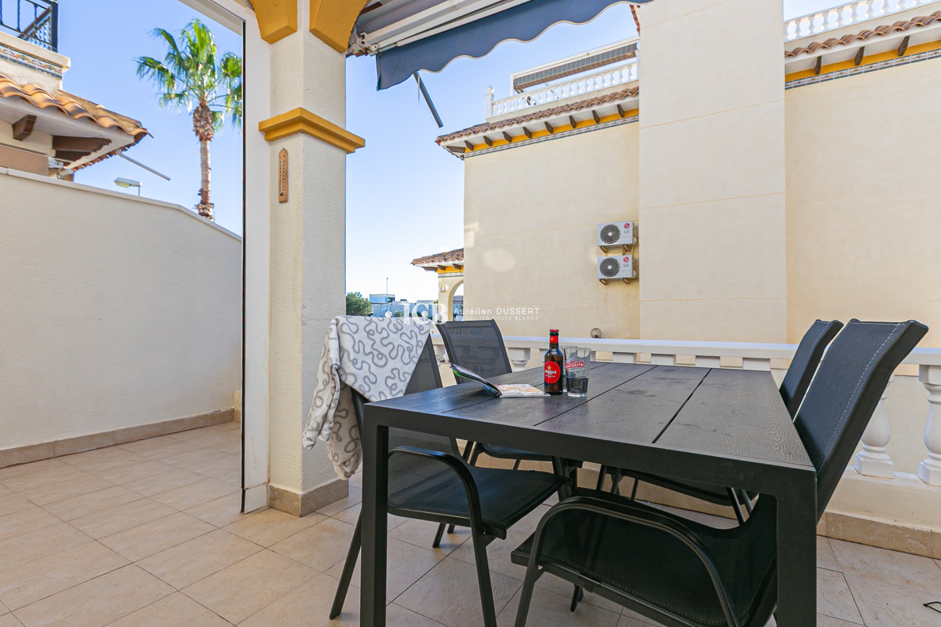 Resale - Townhouse -
Orihuela Costa - Playa Flamenca