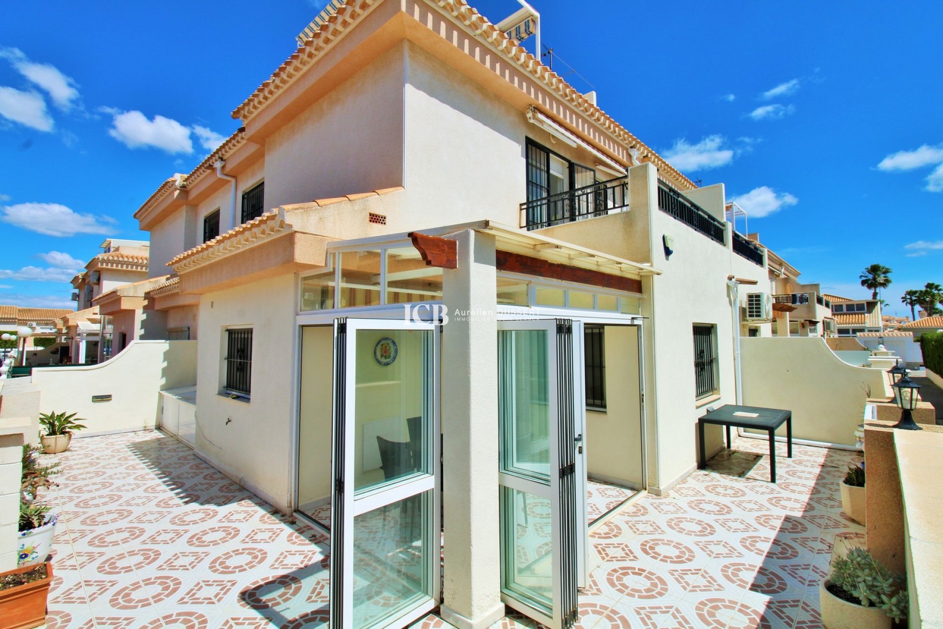 Resale - Townhouse -
Orihuela Costa - Playa Flamenca