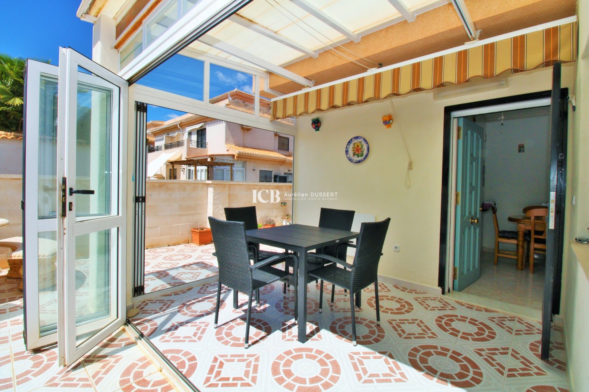 Resale - Townhouse -
Orihuela Costa - Playa Flamenca