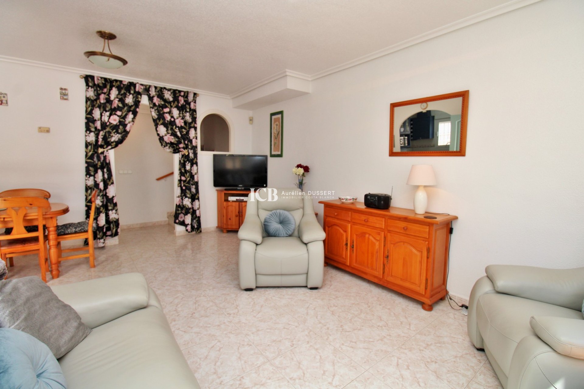 Resale - Townhouse -
Orihuela Costa - Playa Flamenca