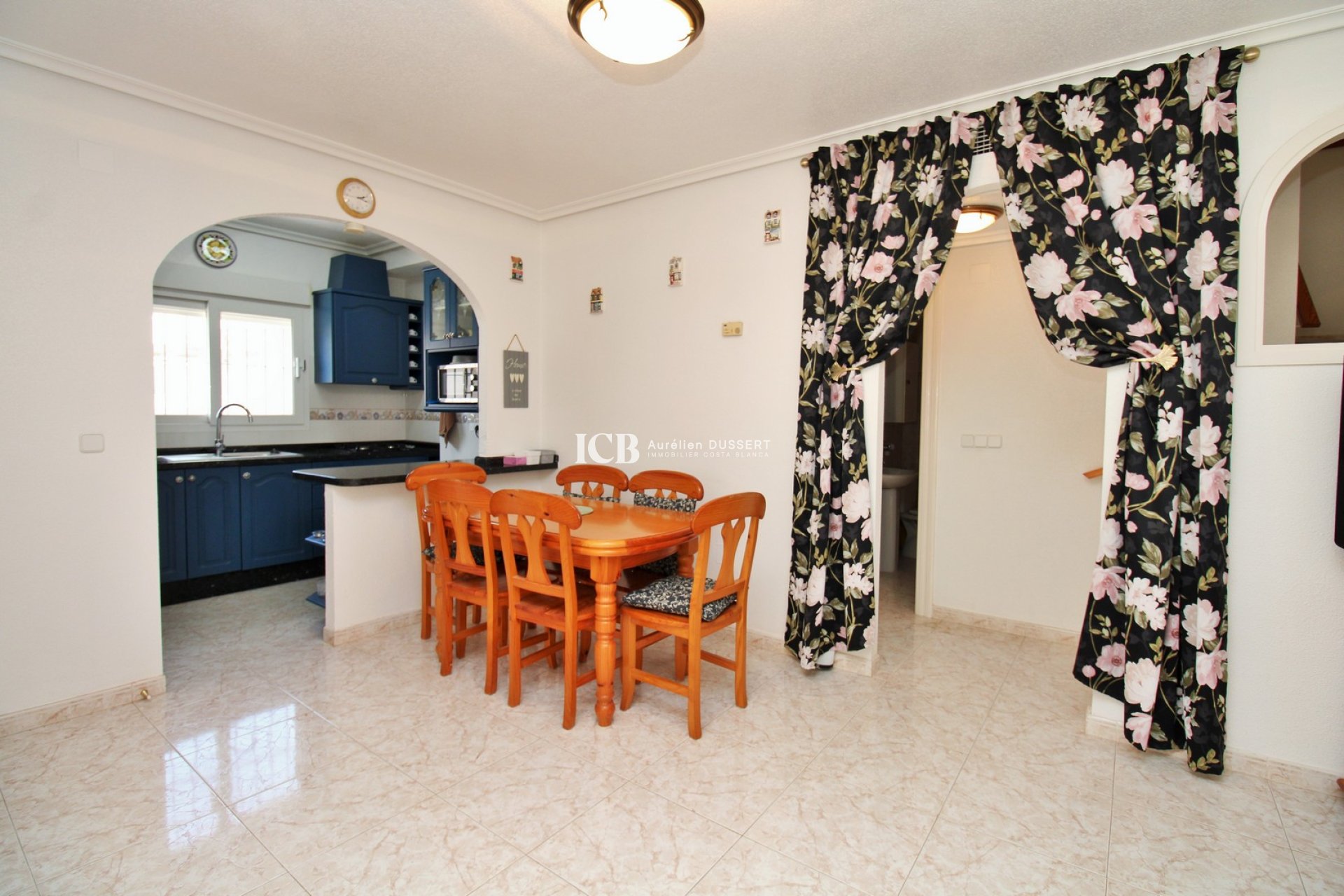 Resale - Townhouse -
Orihuela Costa - Playa Flamenca