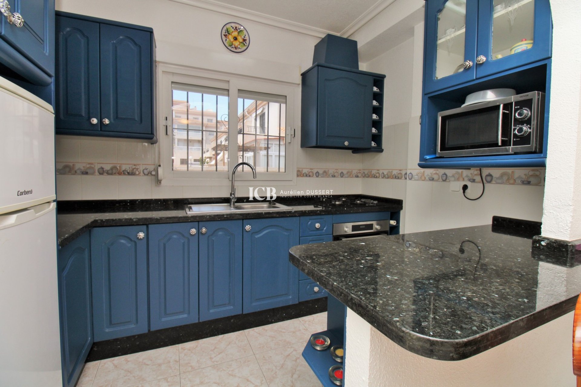 Resale - Townhouse -
Orihuela Costa - Playa Flamenca