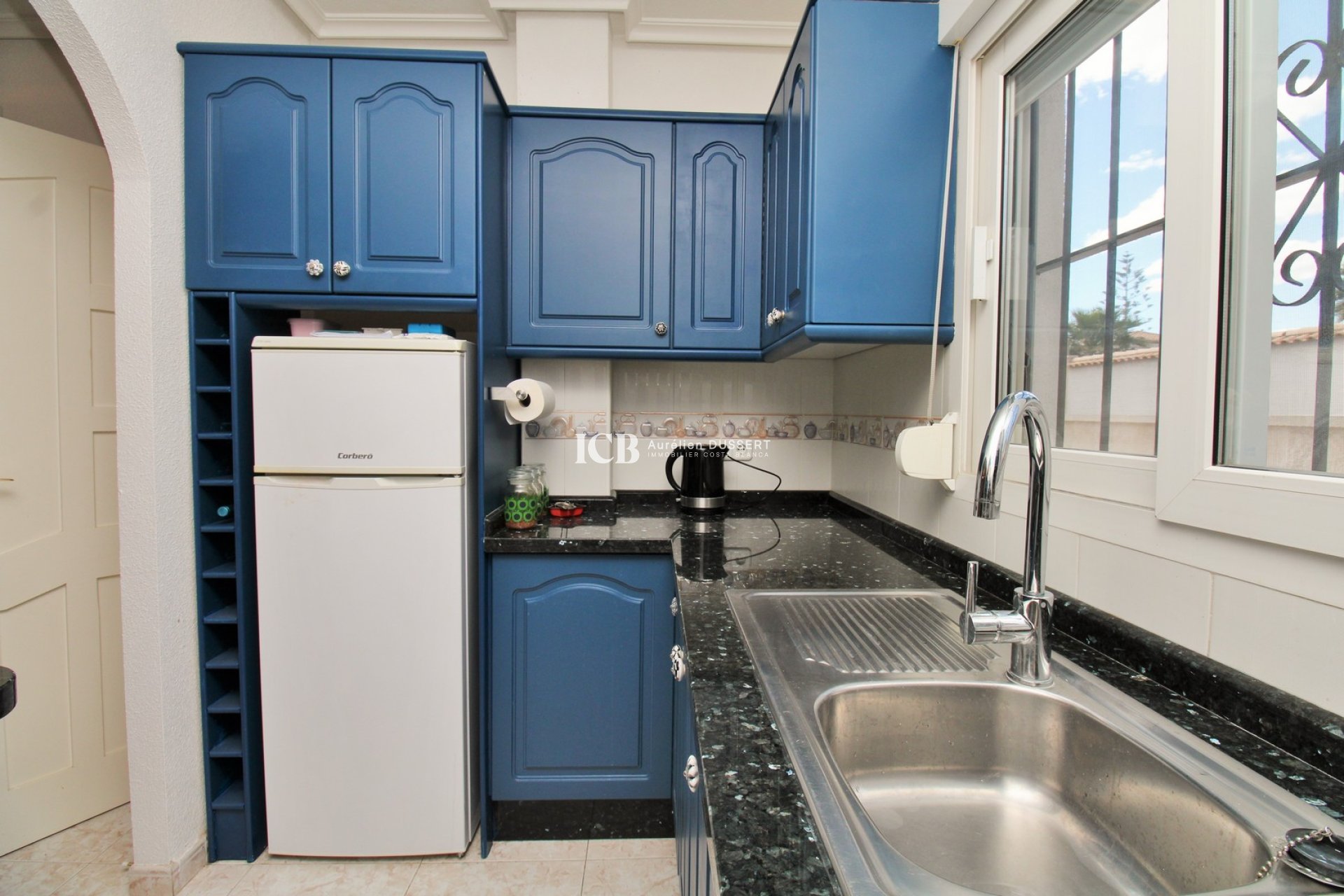 Resale - Townhouse -
Orihuela Costa - Playa Flamenca