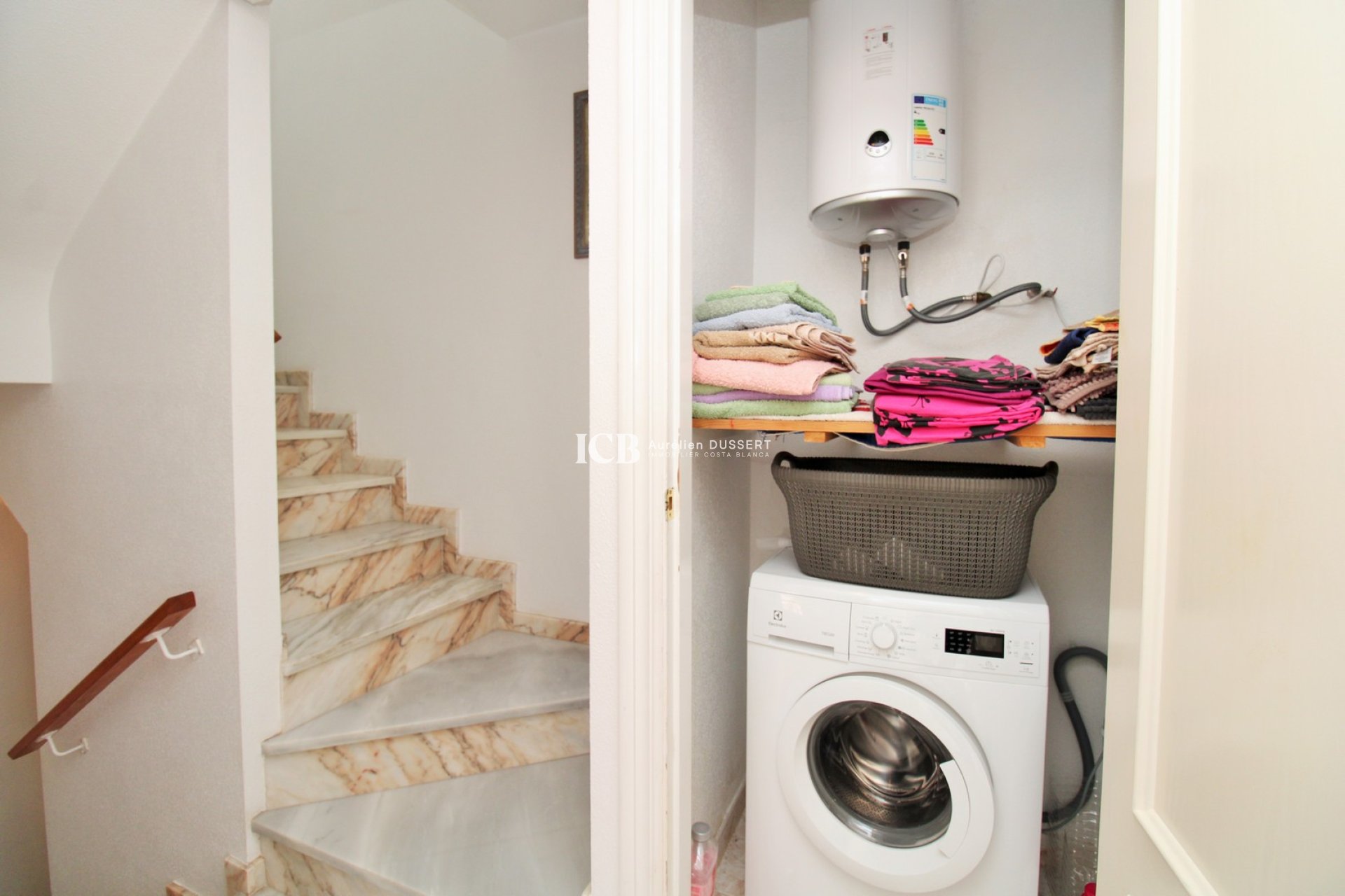 Resale - Townhouse -
Orihuela Costa - Playa Flamenca