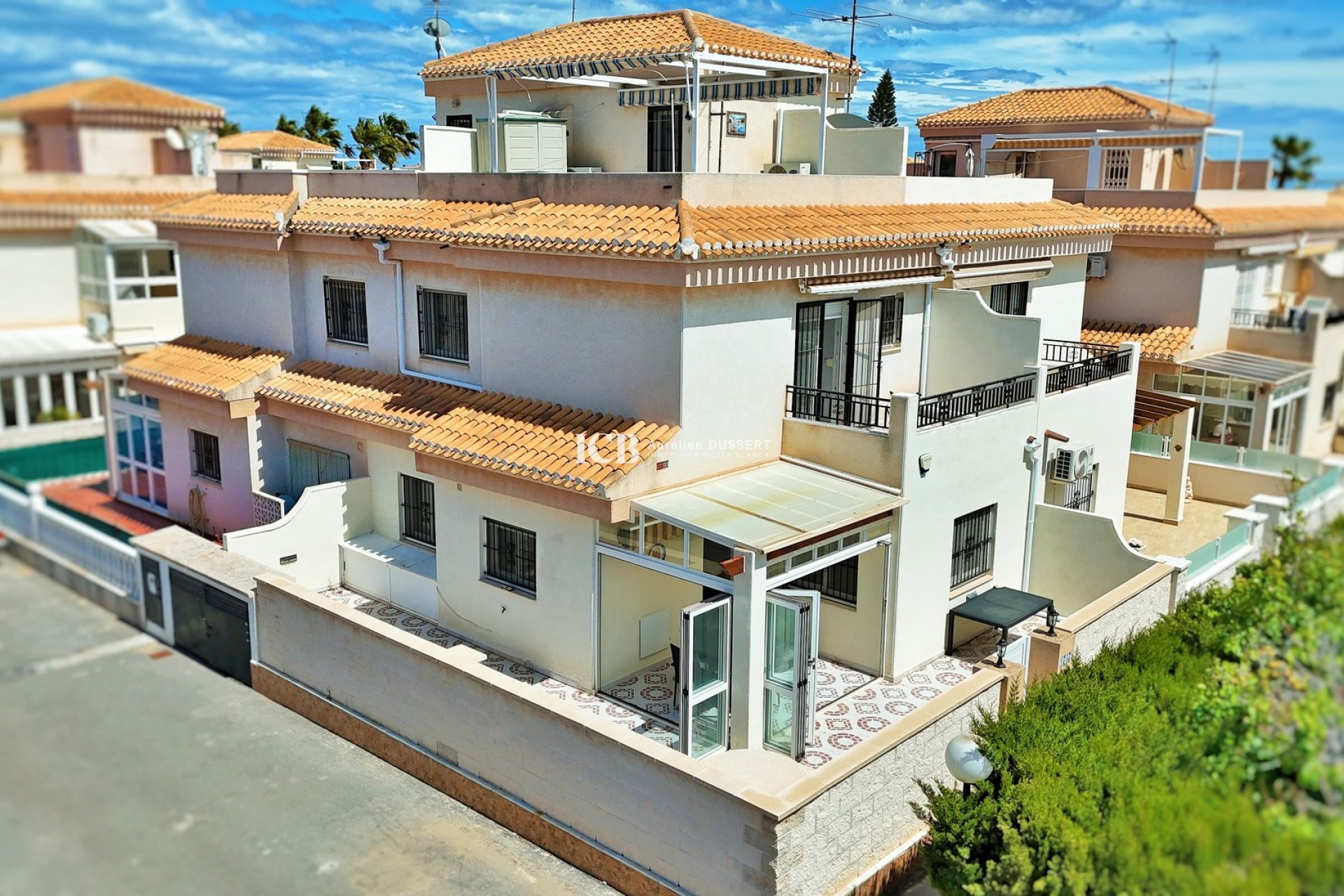 Resale - Townhouse -
Orihuela Costa - Playa Flamenca