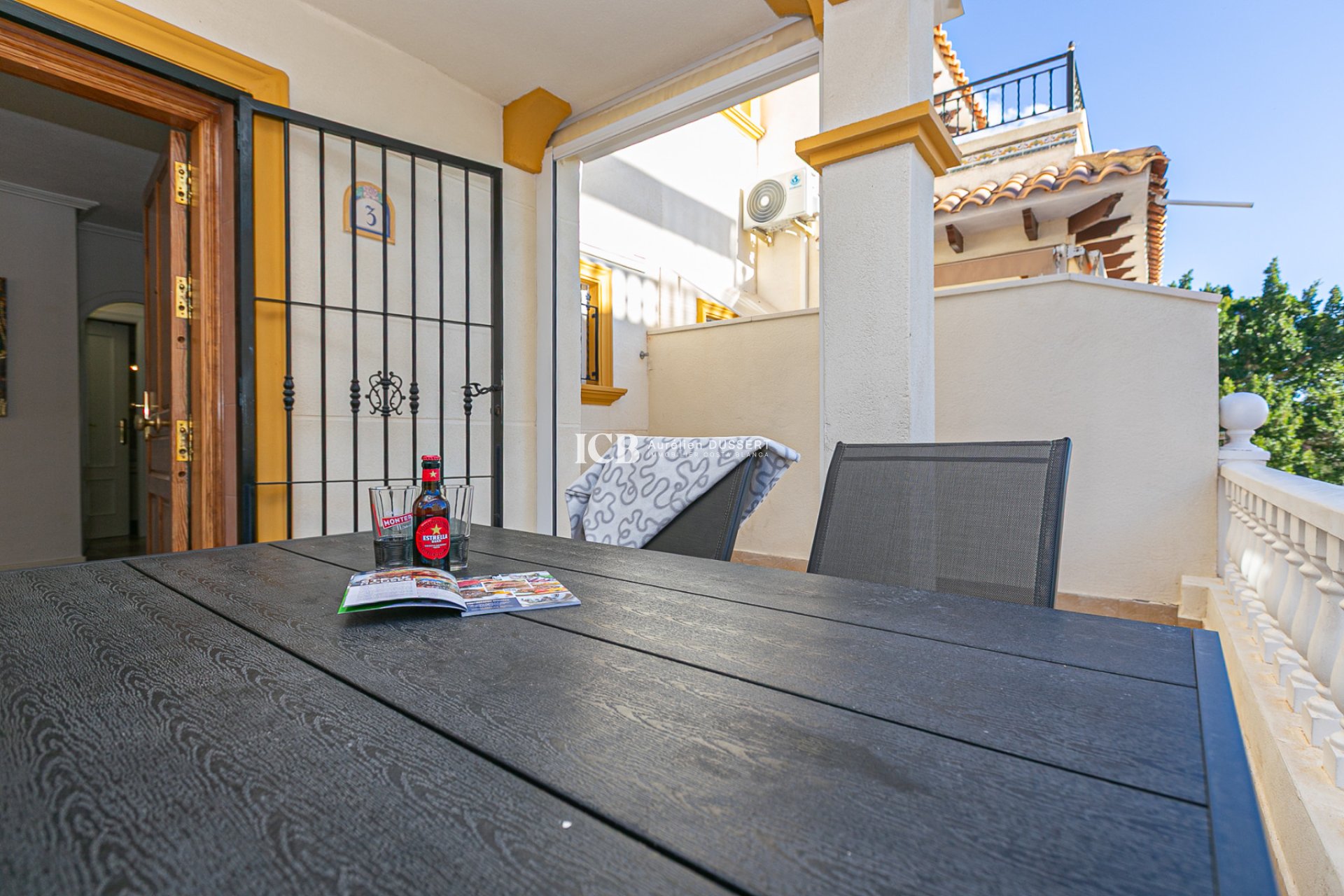 Resale - Townhouse -
Orihuela Costa - Playa Flamenca