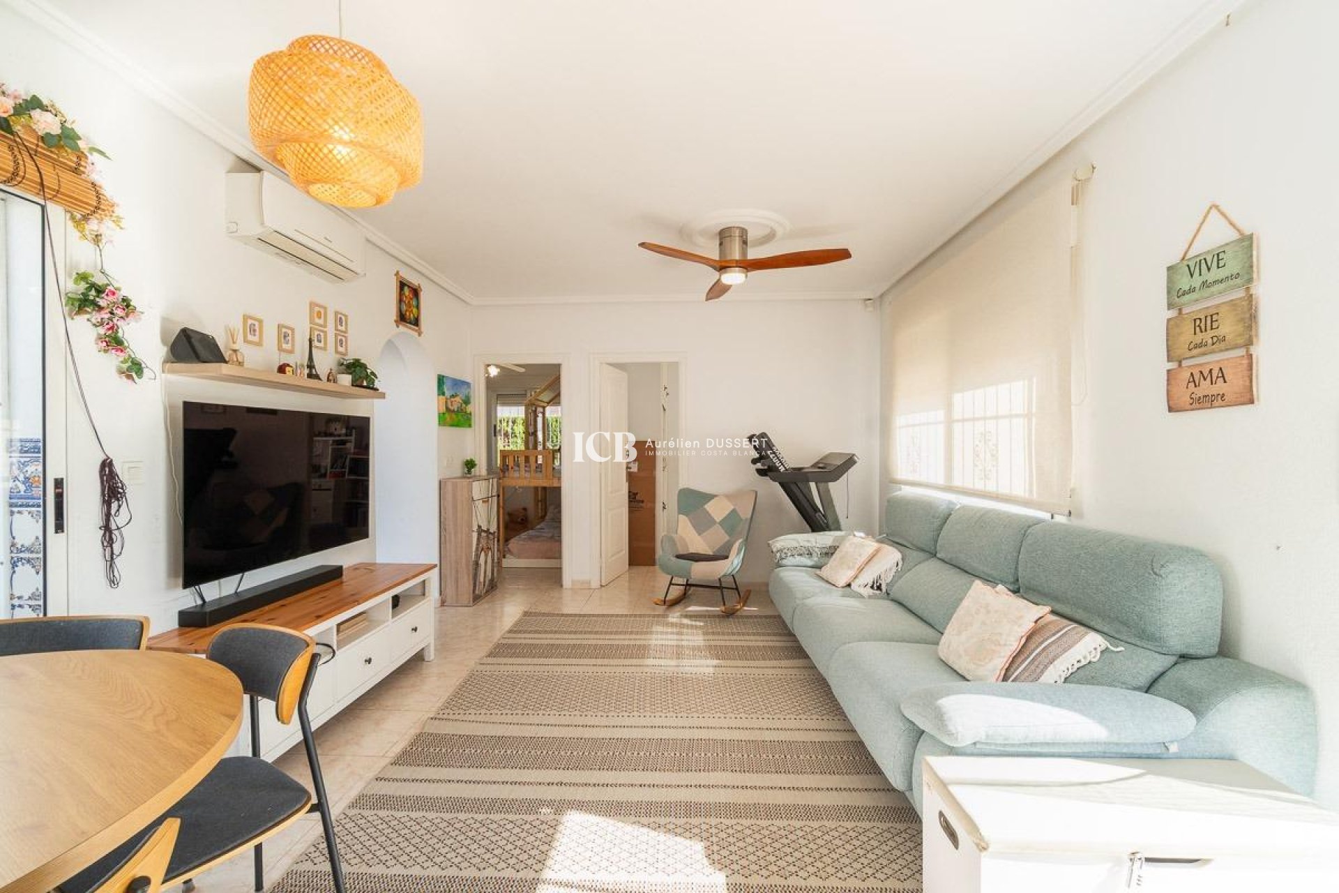 Resale - Townhouse -
Orihuela Costa - Playa Flamenca