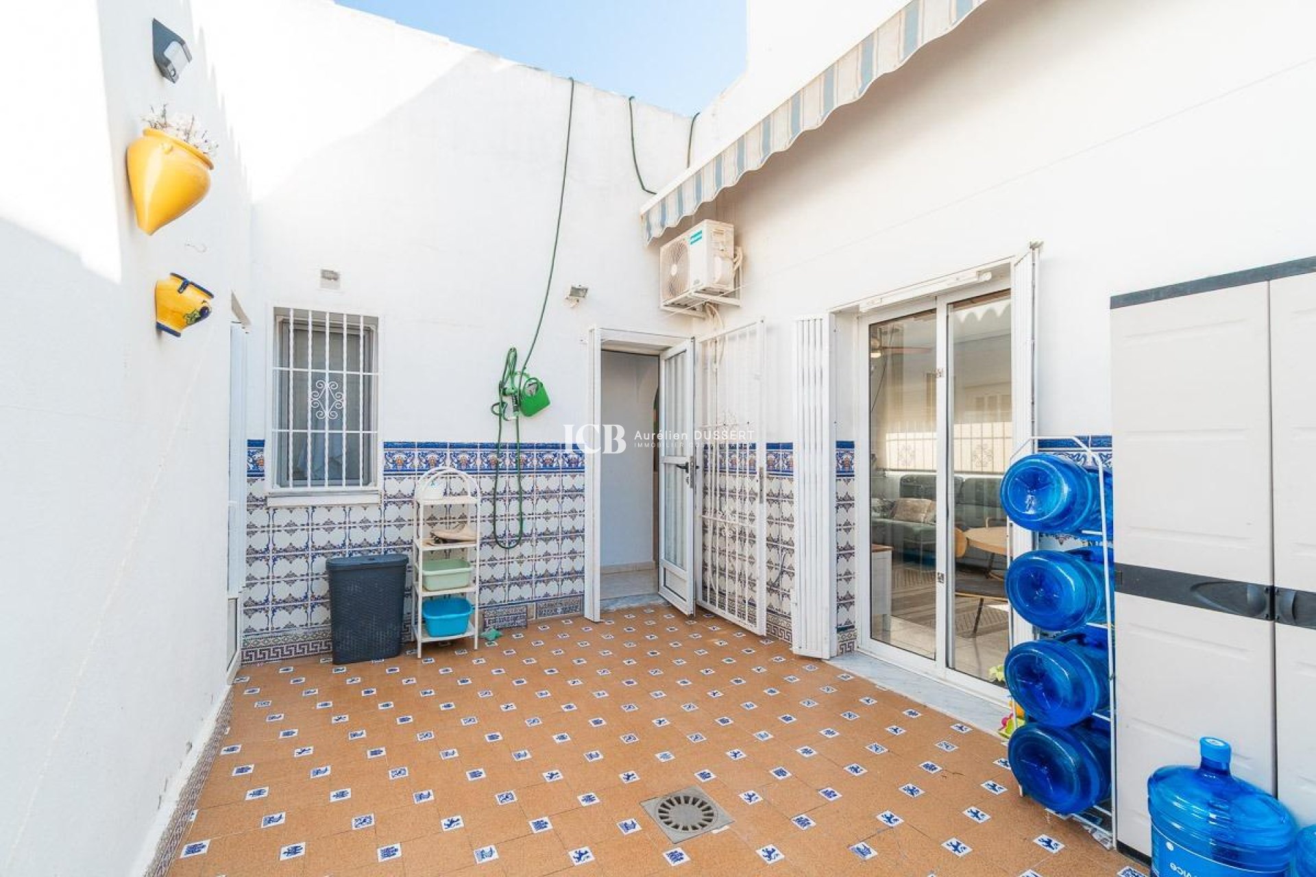 Resale - Townhouse -
Orihuela Costa - Playa Flamenca