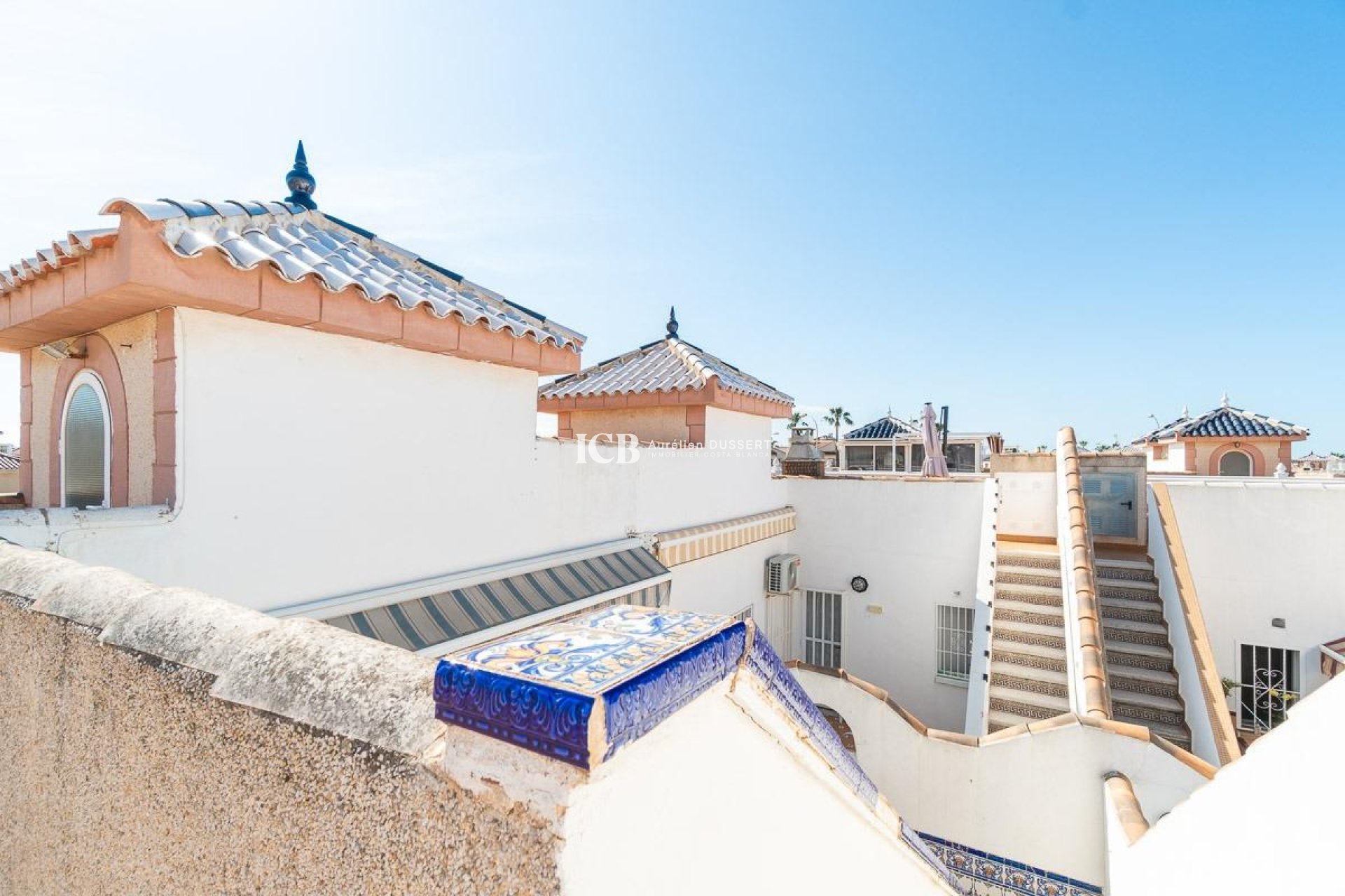 Resale - Townhouse -
Orihuela Costa - Playa Flamenca