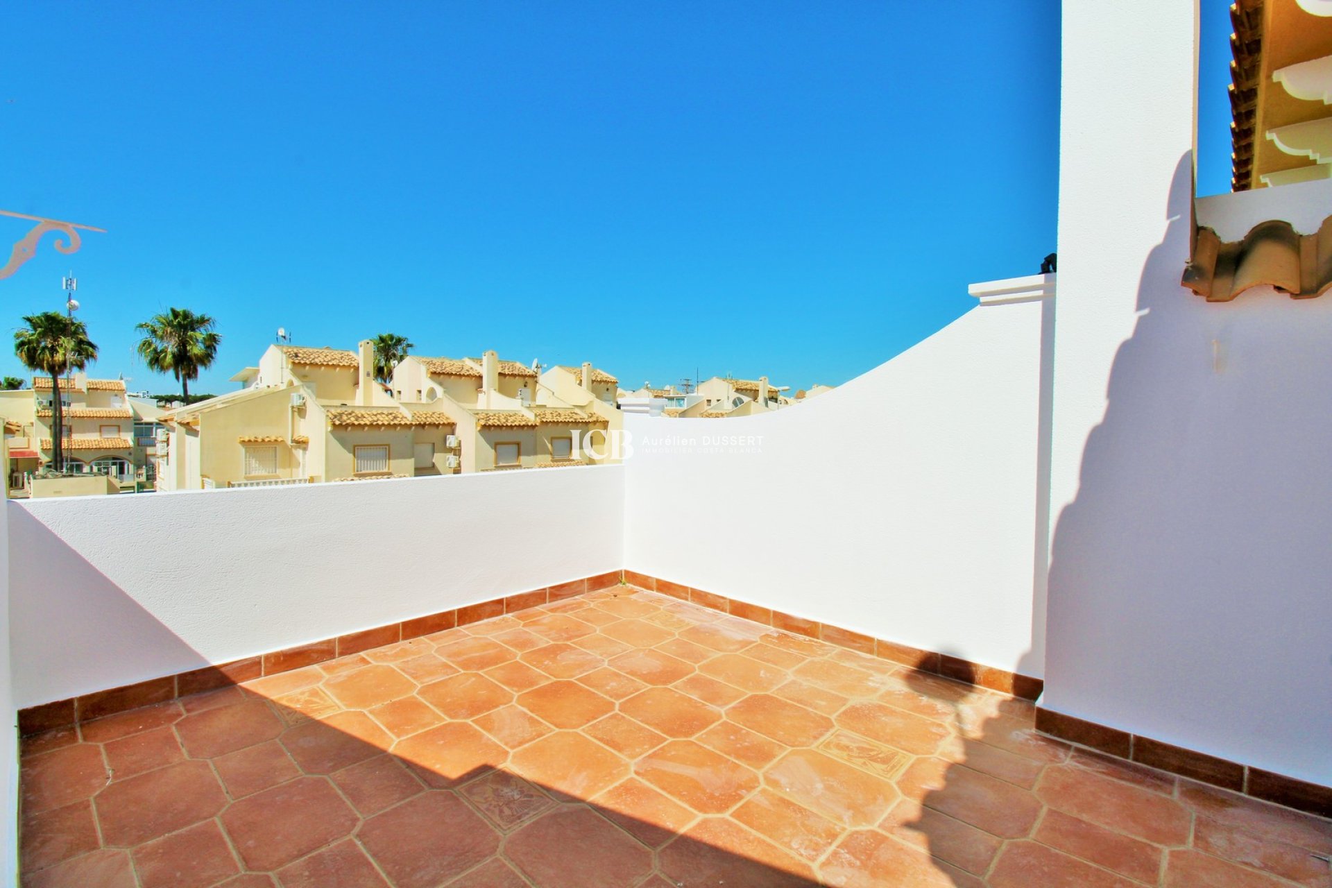 Resale - Townhouse -
Orihuela Costa - Playa Flamenca