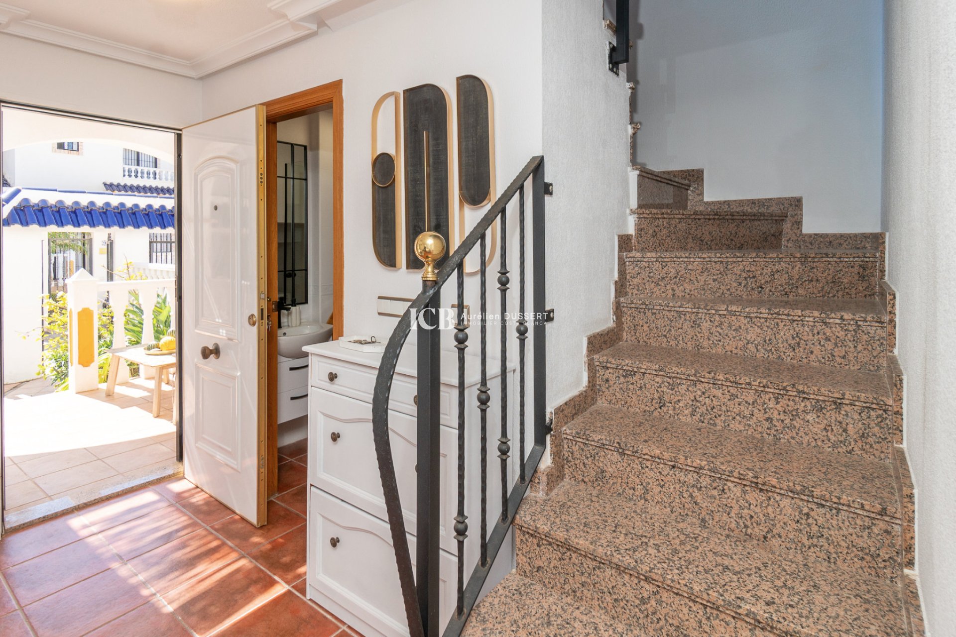 Resale - Townhouse -
Orihuela Costa - Playa Flamenca
