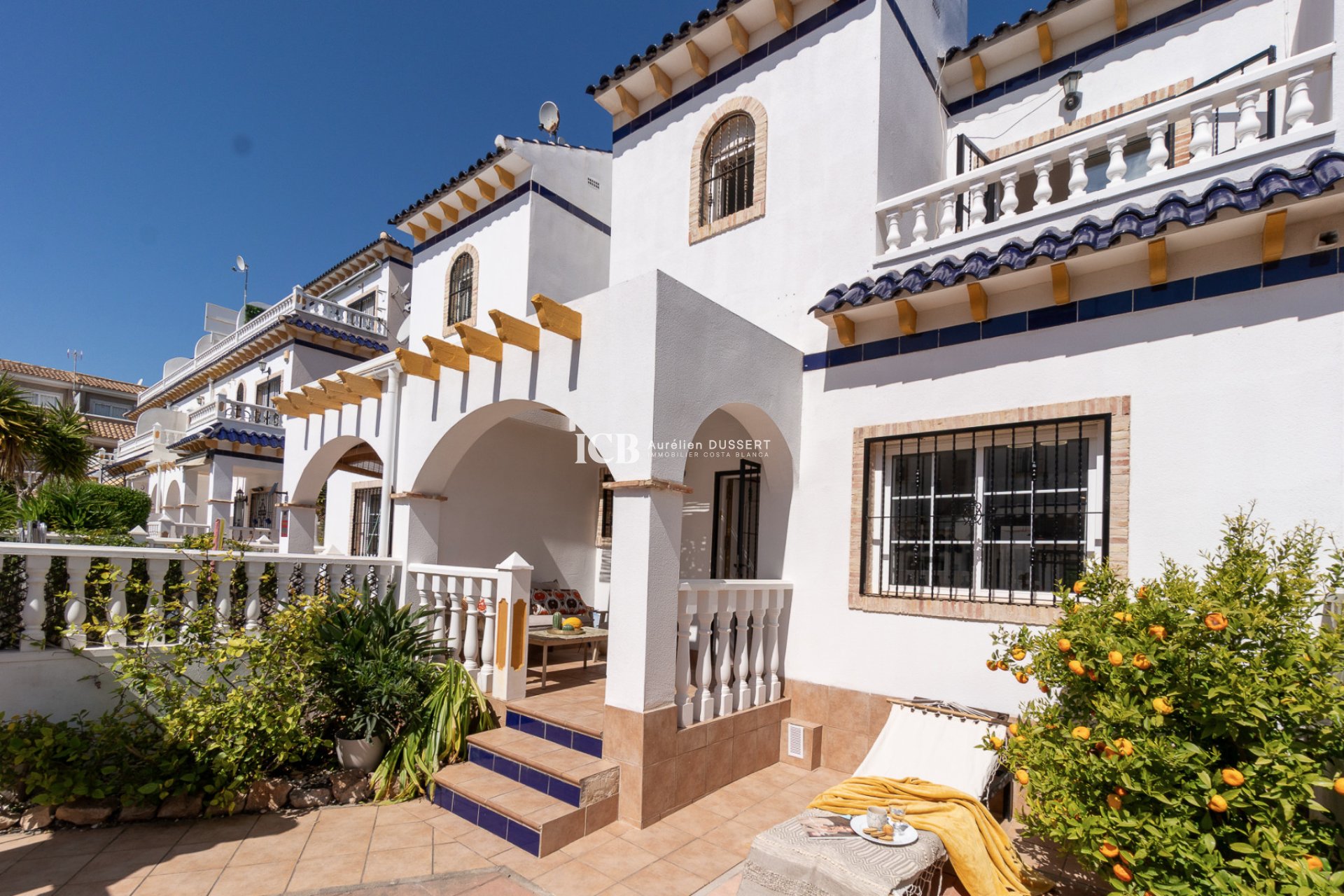 Resale - Townhouse -
Orihuela Costa - Playa Flamenca